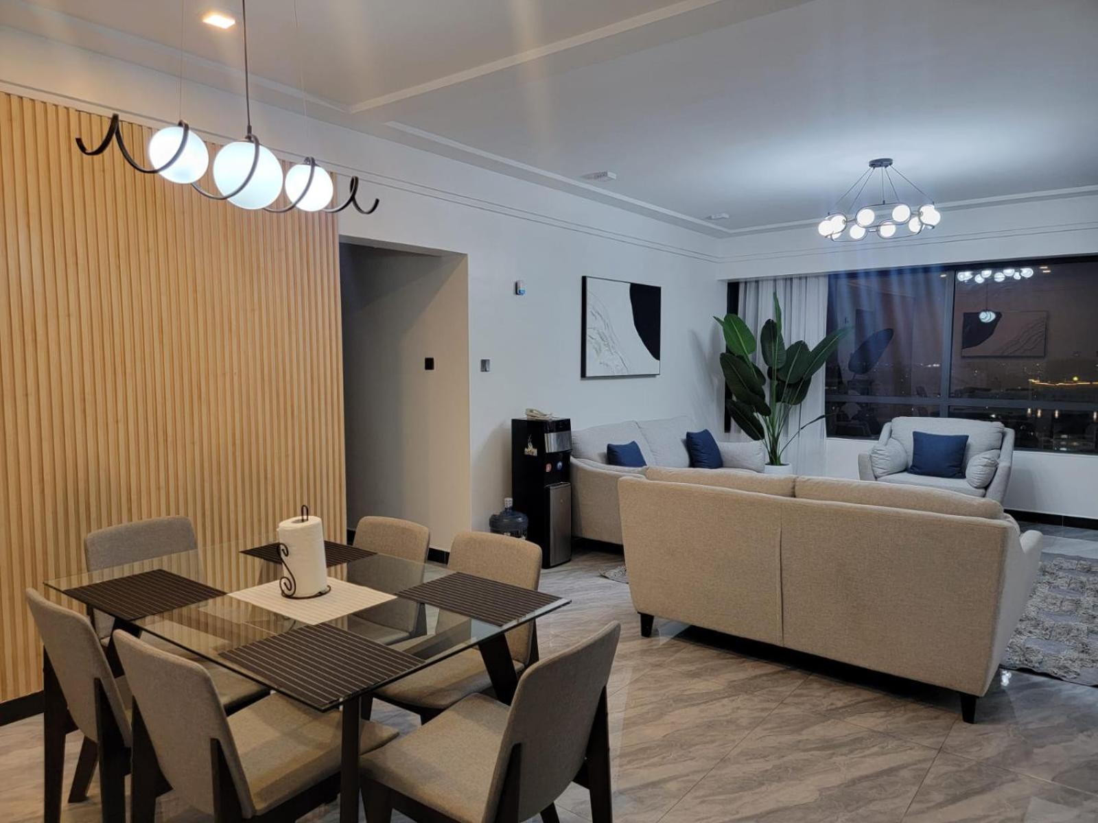 royal magnificent apartments with heated swimming pool fully equipped gym children play ground ample parking space and proximity to major shopping malls an view 4