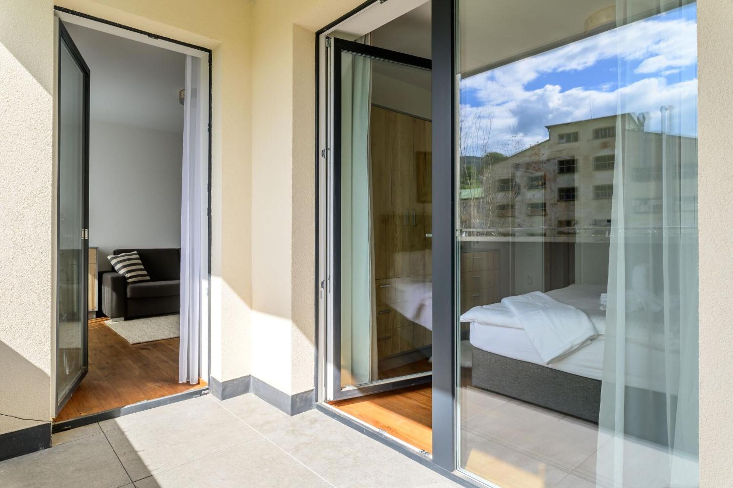 Resort Vrchlabí - brána do Špindlerova mlýna