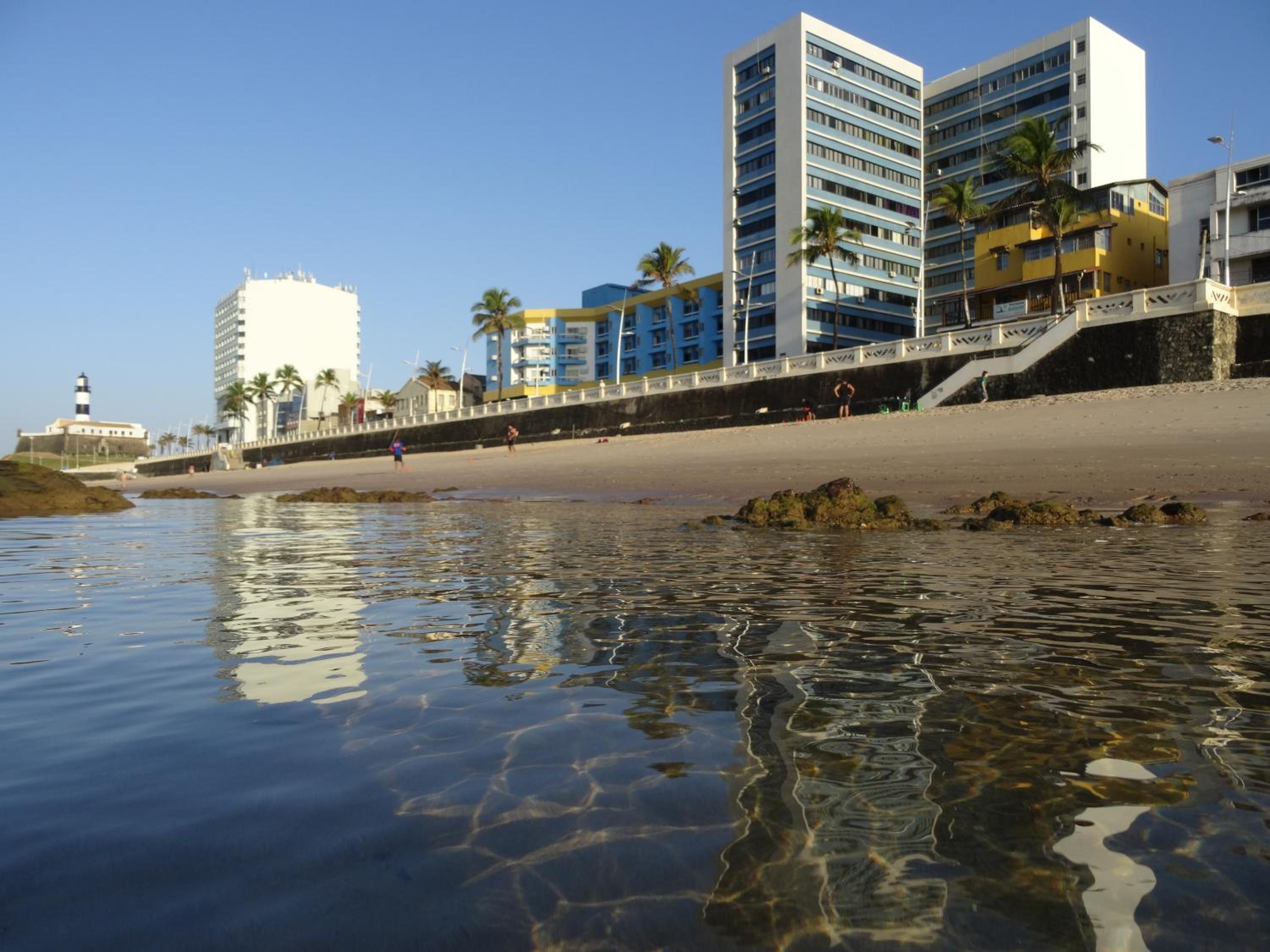 Apartamento Salvador VIP view 2