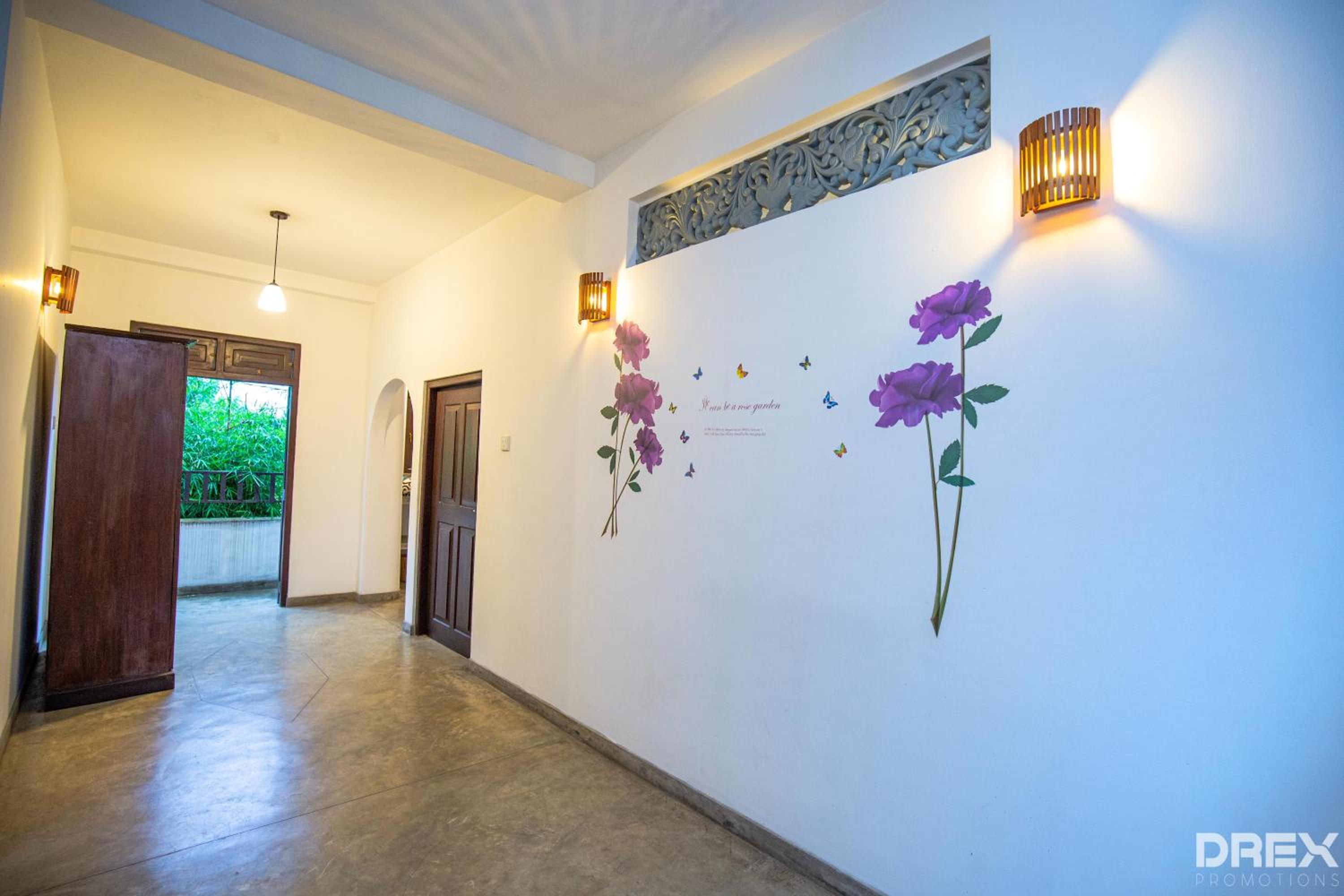 Villa Water Lily
