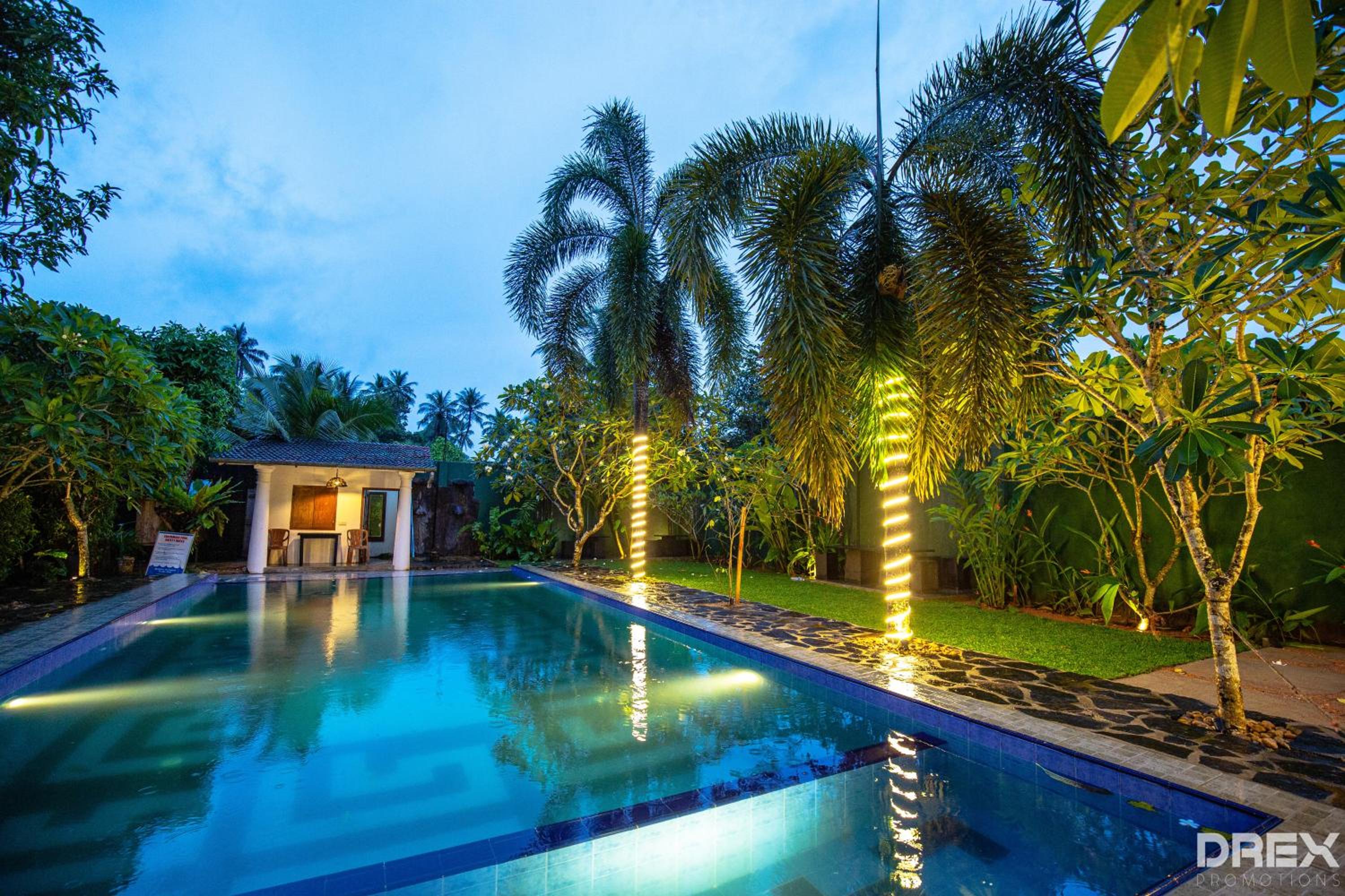 Villa Water Lily