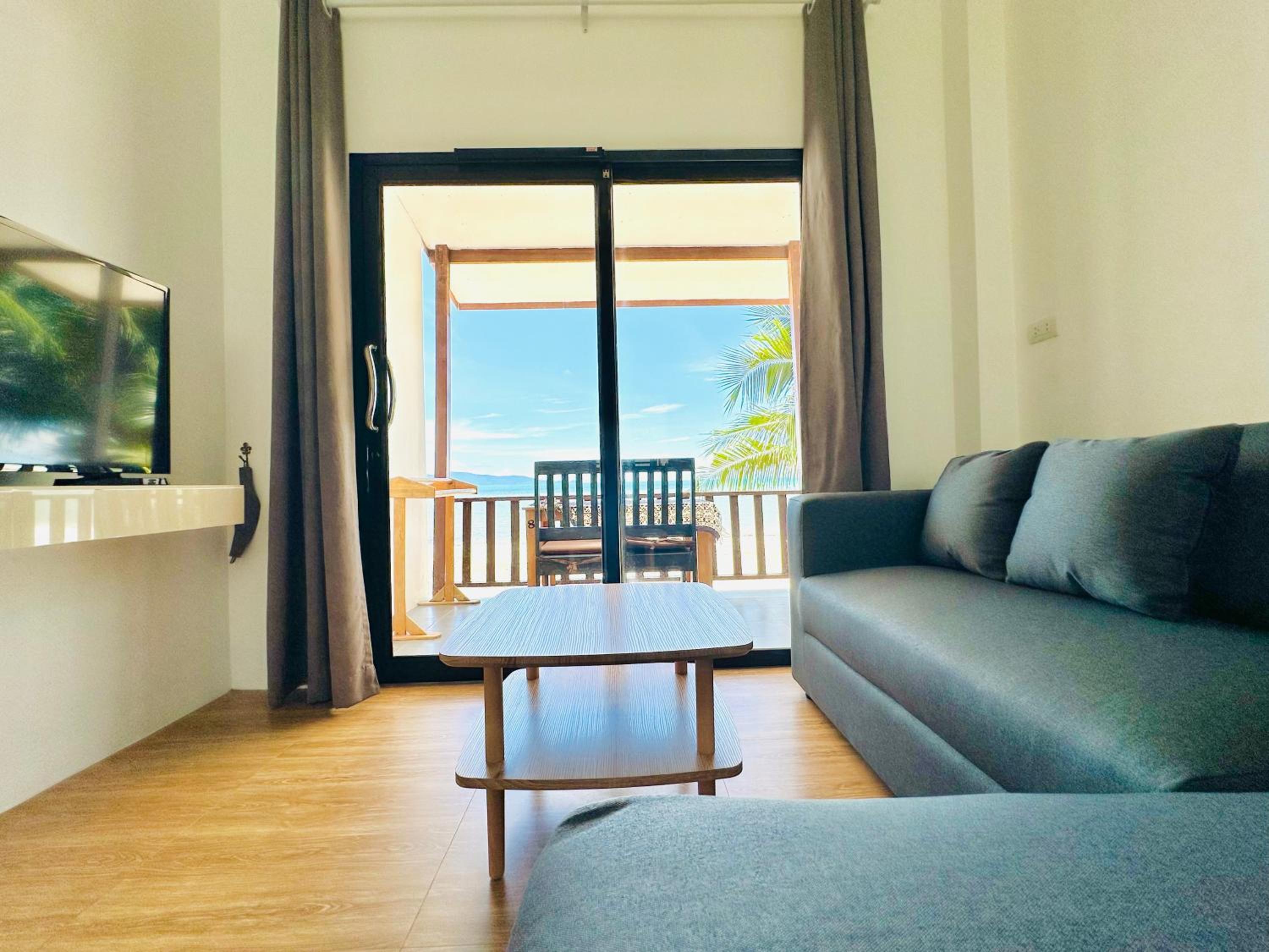 The Scenery Beach Resort