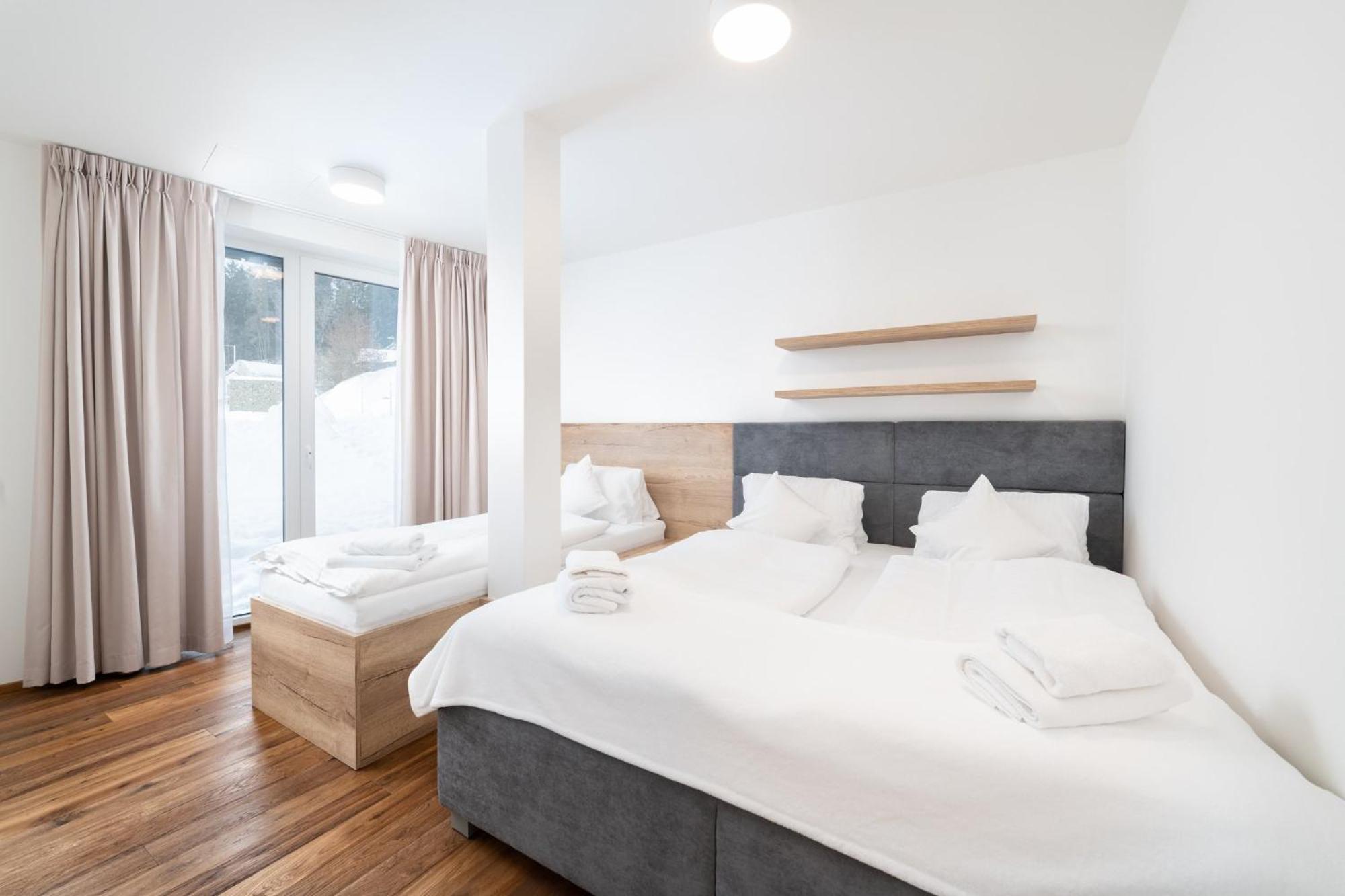 Resort Vrchlabí - brána do Špindlerova mlýna