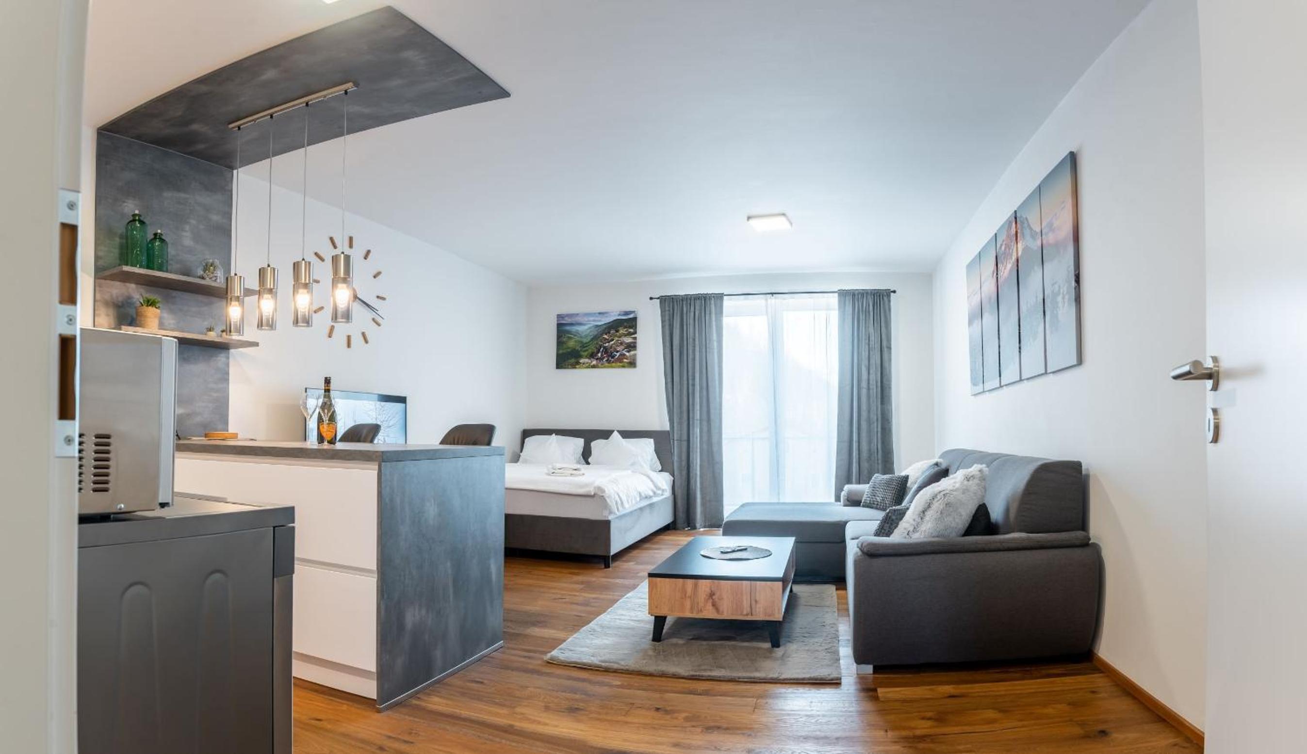 Resort Vrchlabí - brána do Špindlerova mlýna