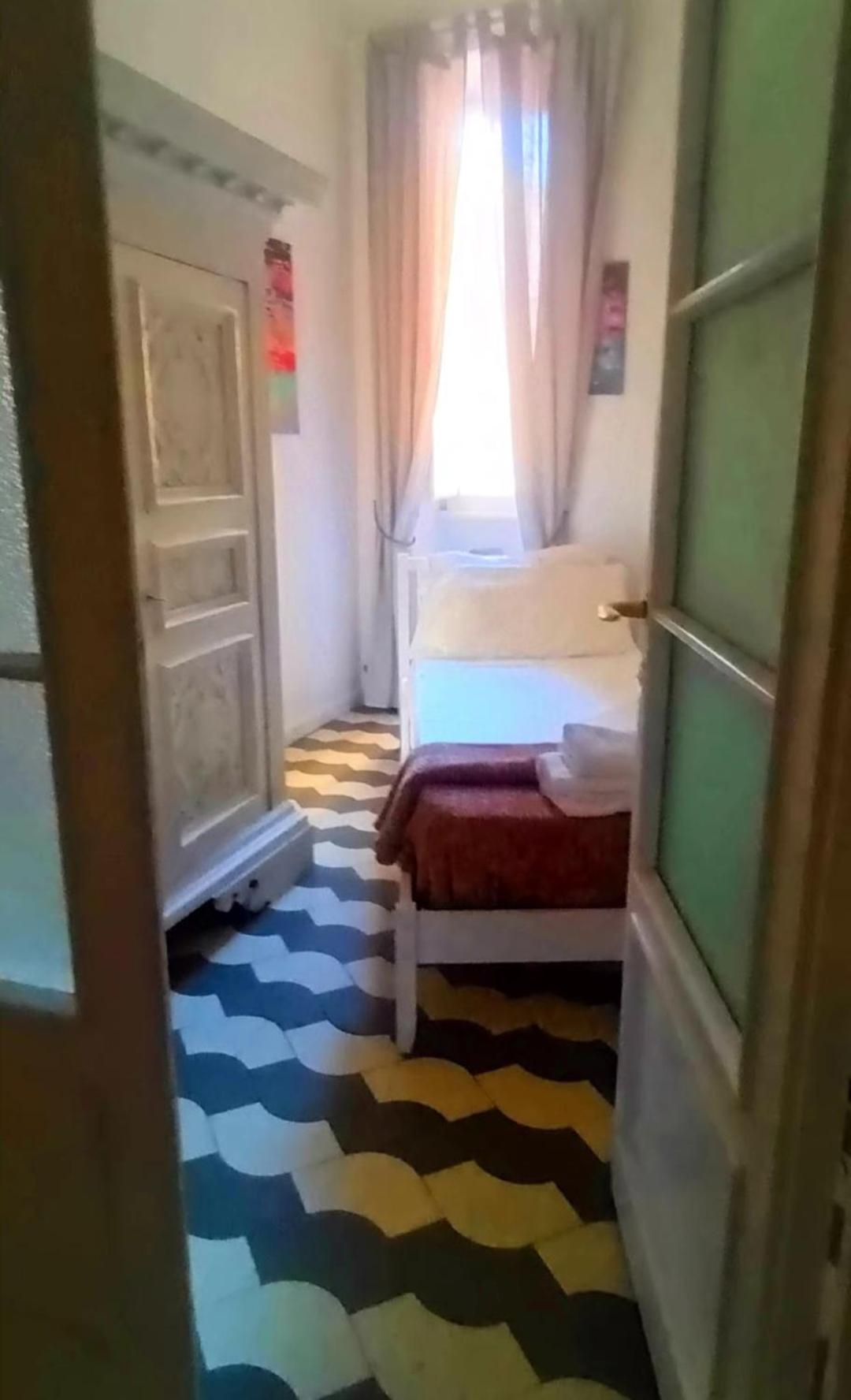 Rome Appartment en Rome — hotel room