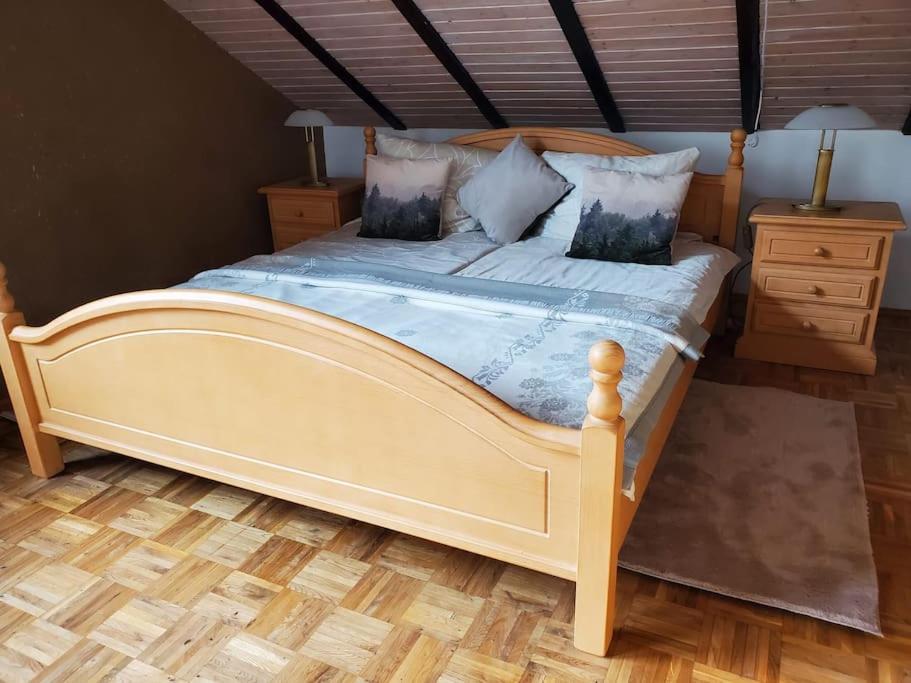 Ferienwohnung Rehberge