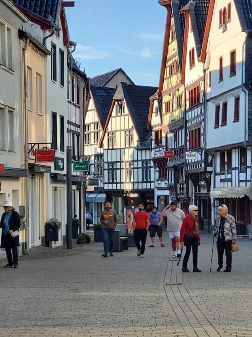 Ferienwohnung Rehberge