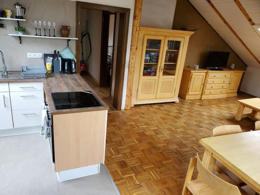 Ferienwohnung Rehberge