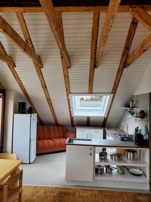 Ferienwohnung Rehberge