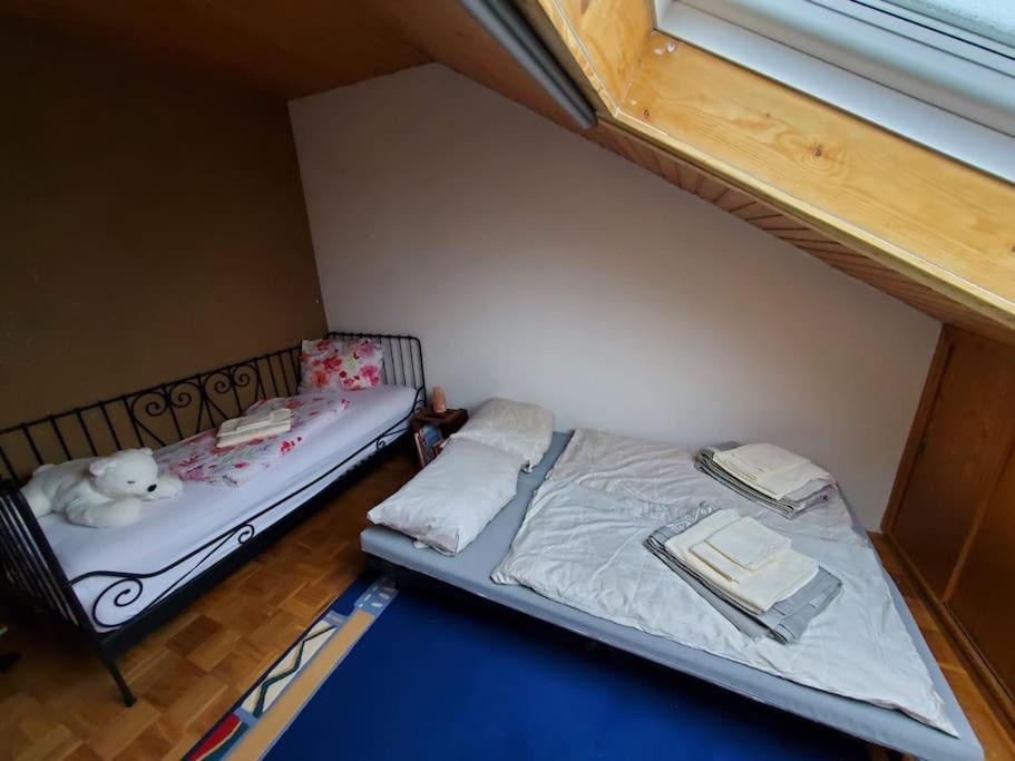 Ferienwohnung Rehberge