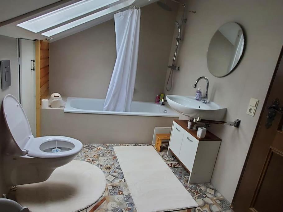 Ferienwohnung Rehberge