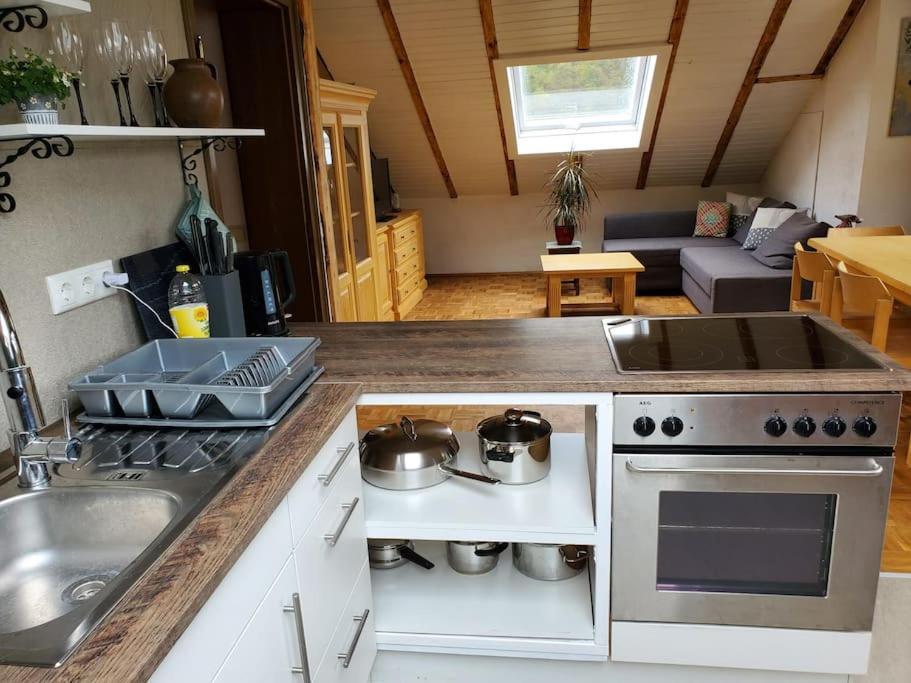 Ferienwohnung Rehberge