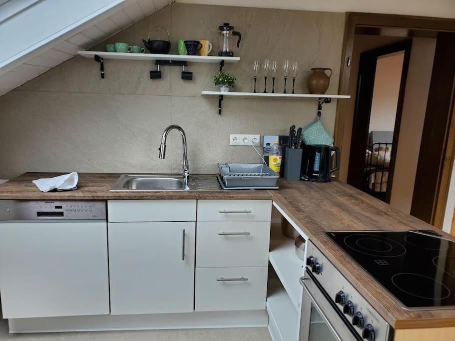 Ferienwohnung Rehberge