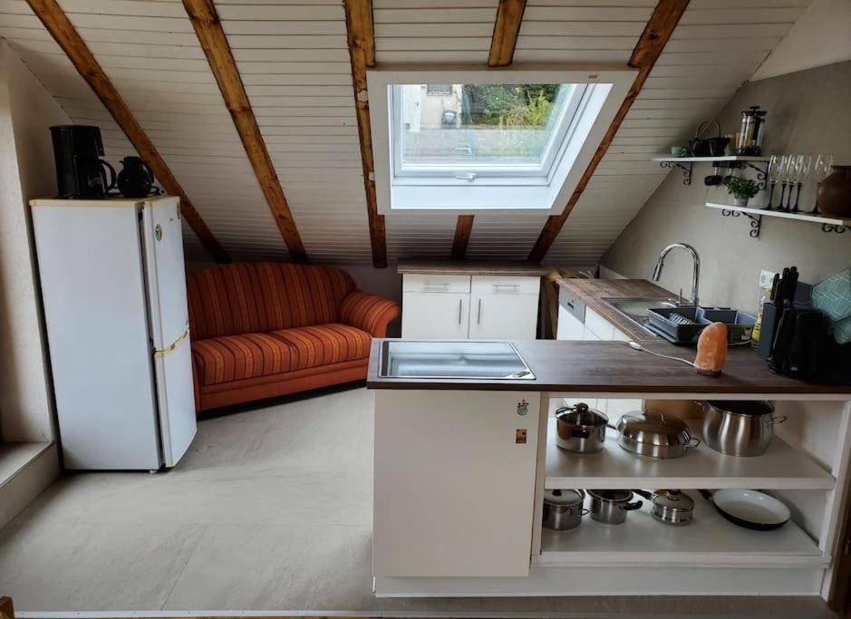 Ferienwohnung Rehberge