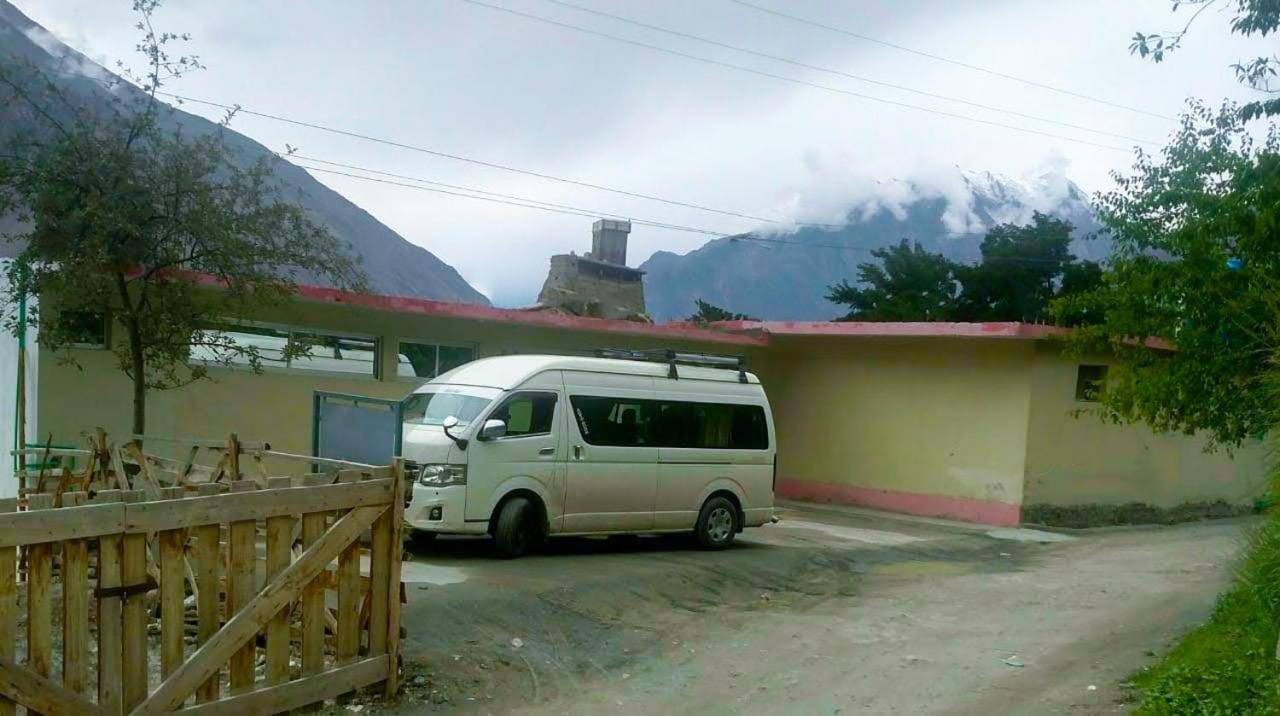 The Nest, Private Guesthouse in Hunza view 4