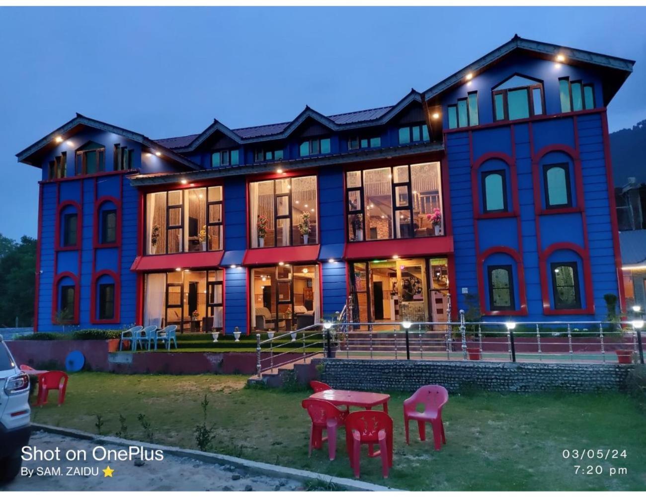 The Loyal Residency, Pahalgam view 3
