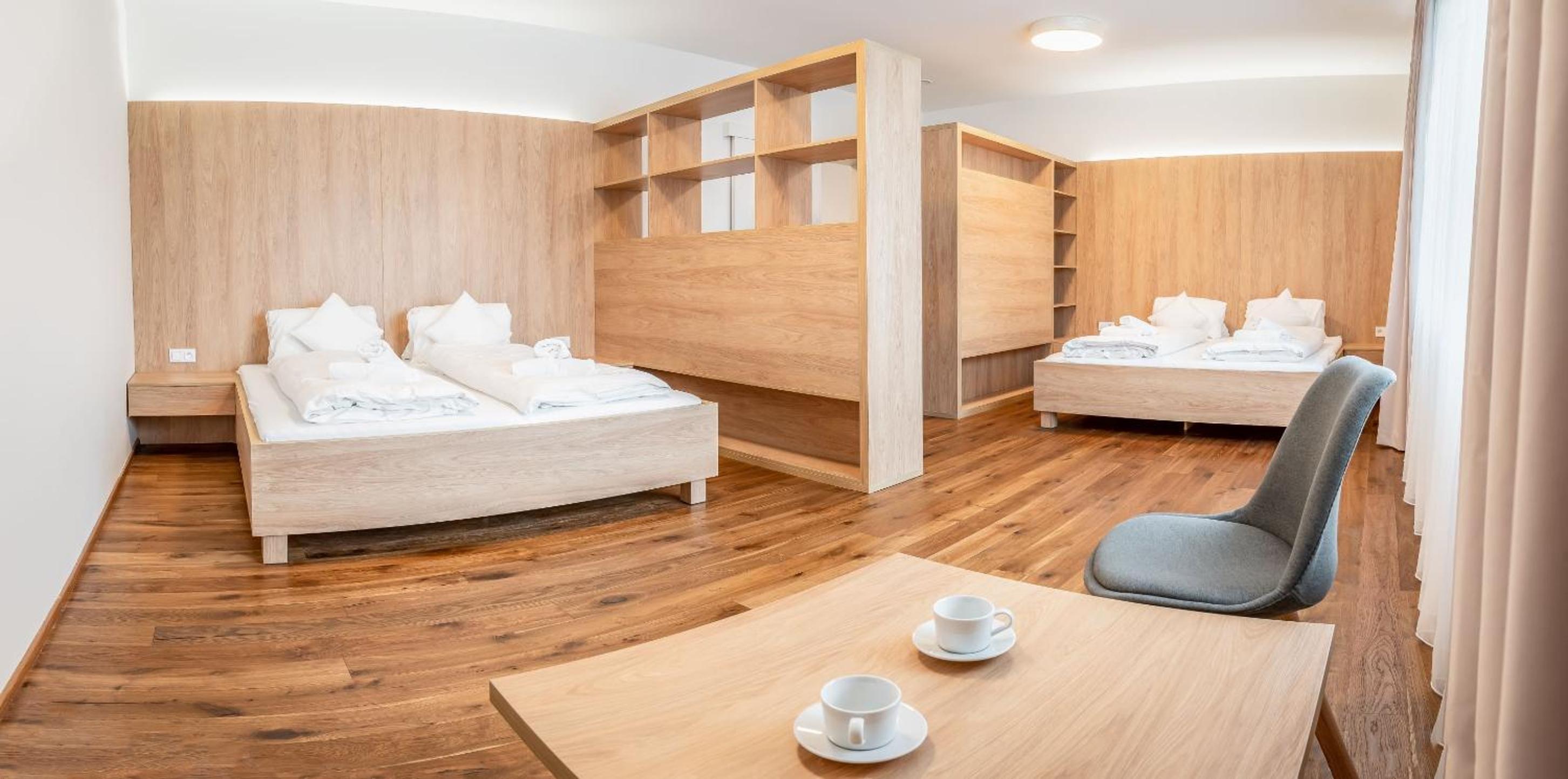 Resort Vrchlabí - brána do Špindlerova mlýna