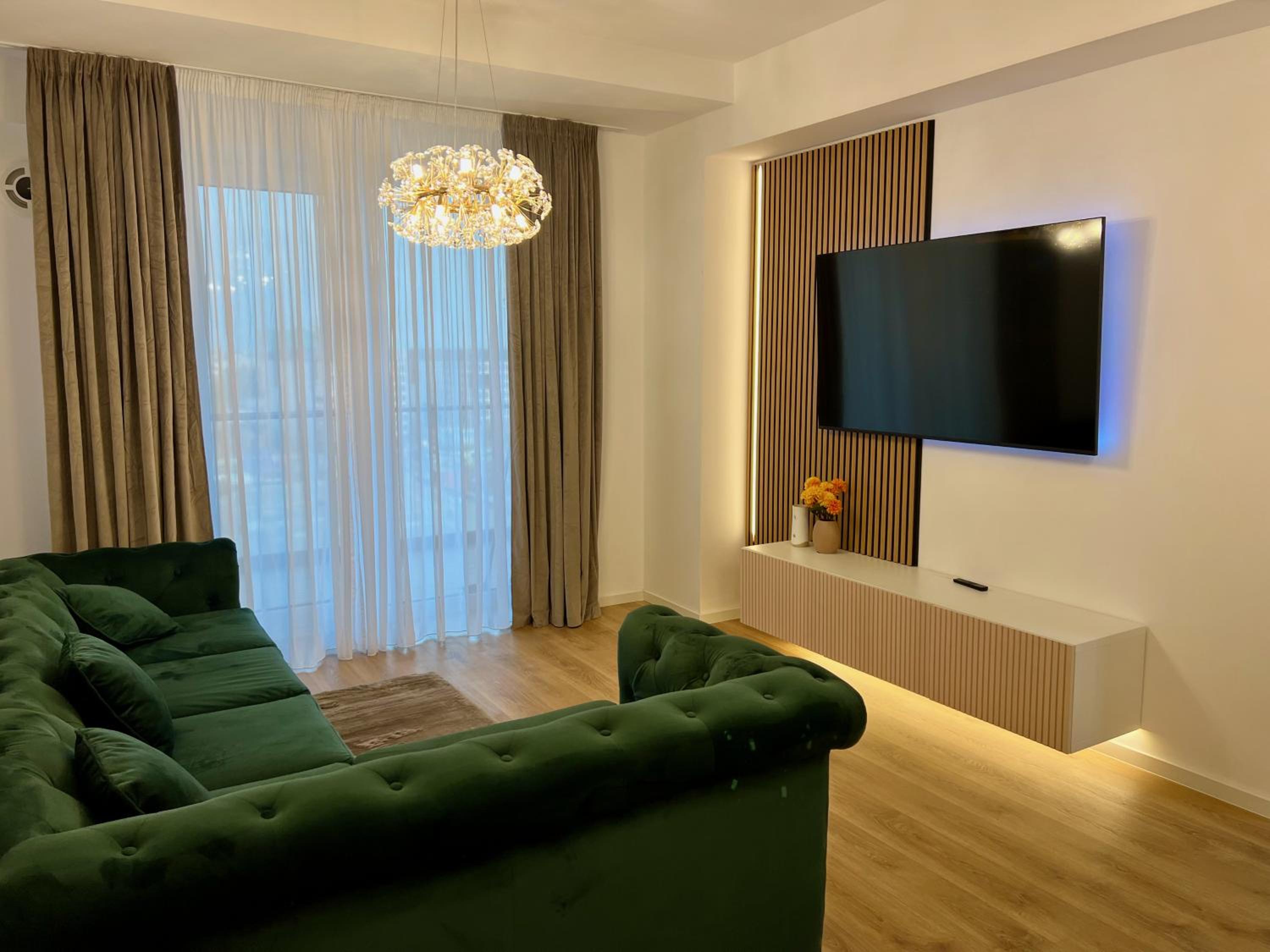 Perfect view at 11th floor - Duplex