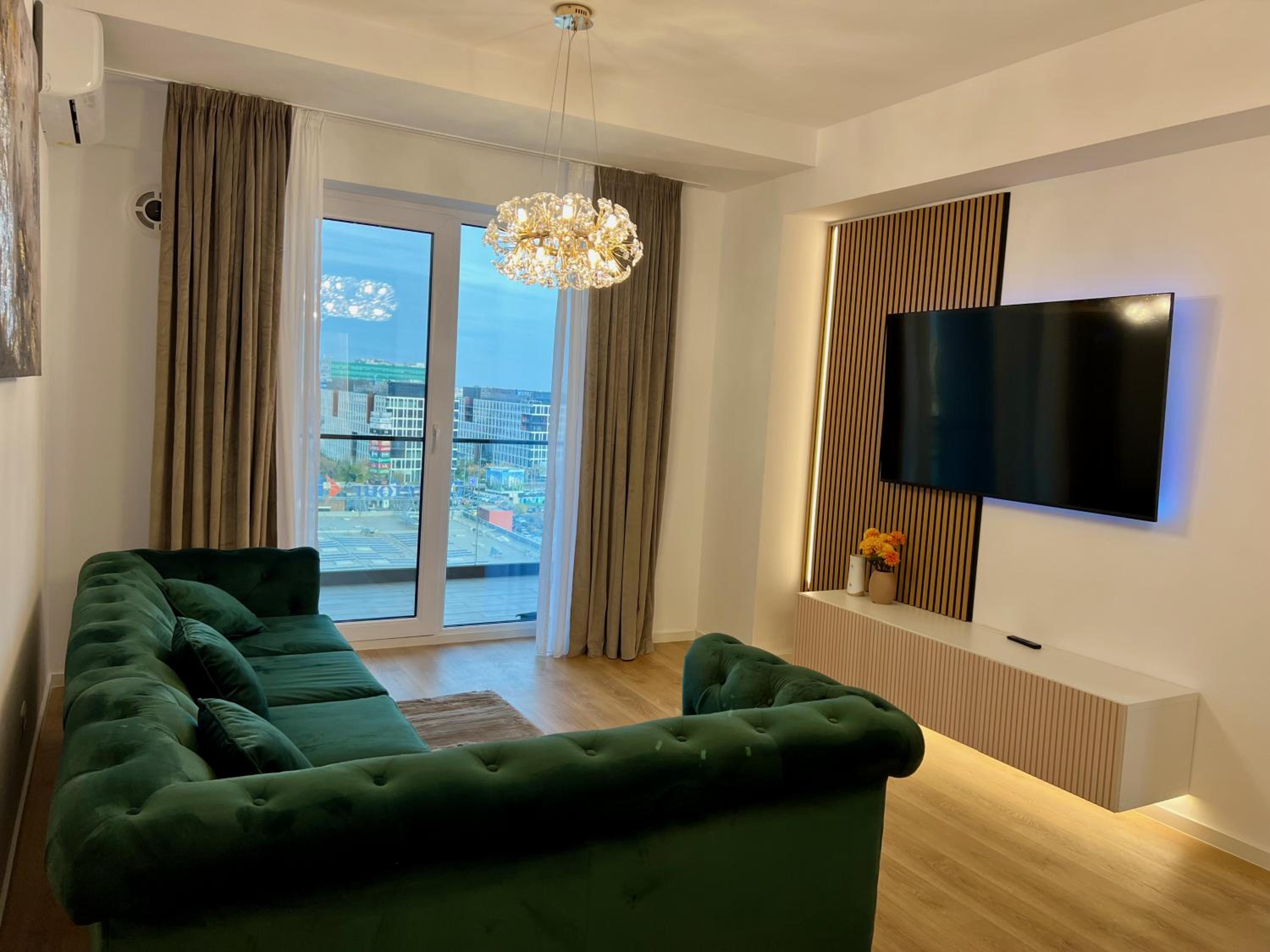 Perfect view at 11th floor - Duplex