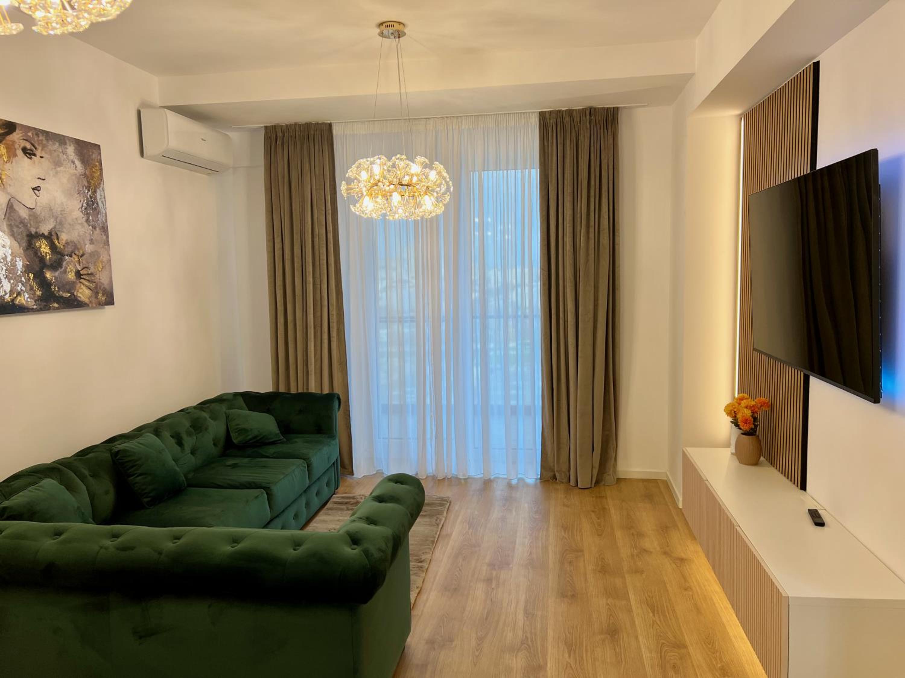 Perfect view at 11th floor - Duplex