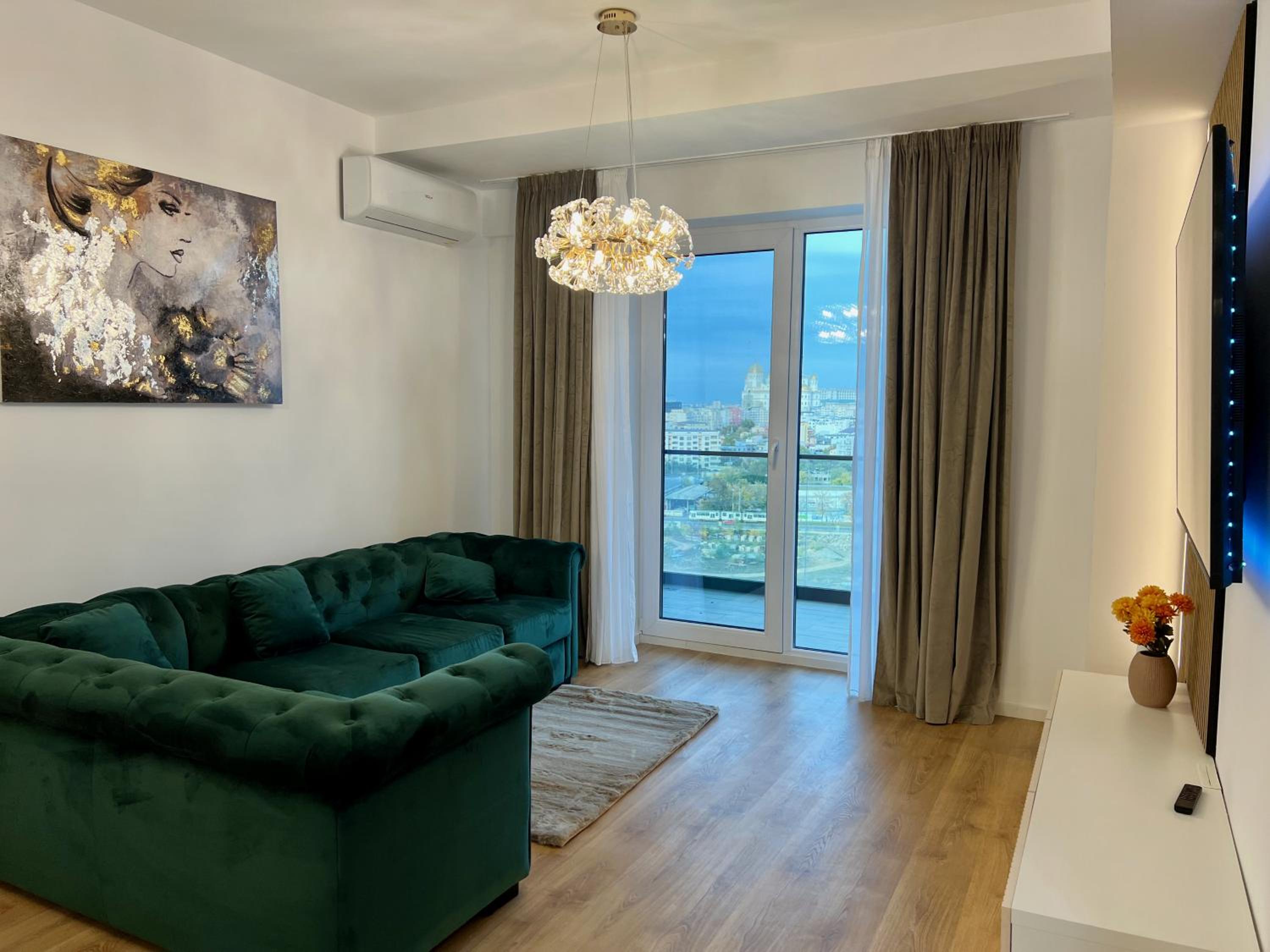 Perfect view at 11th floor - Duplex