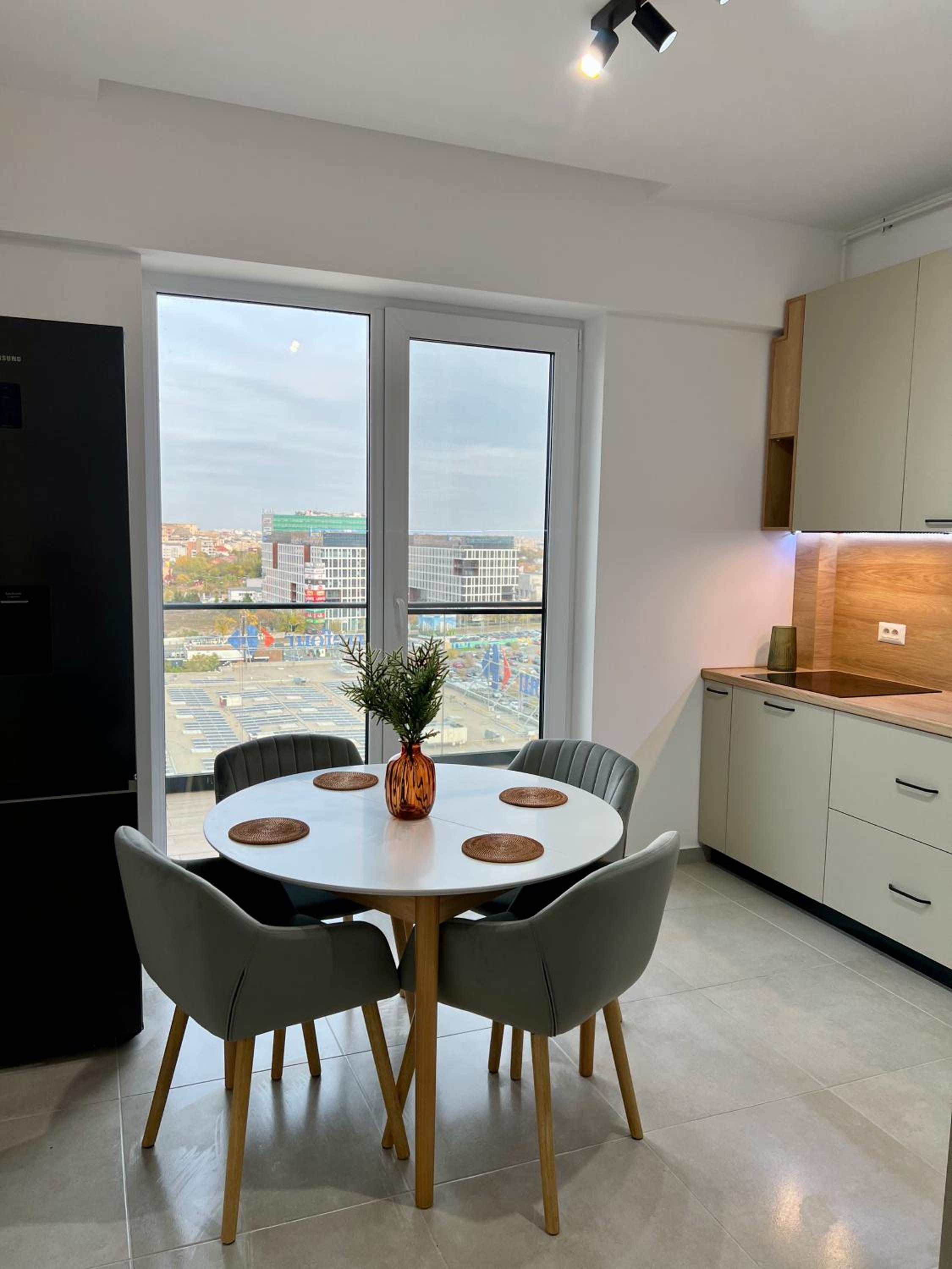 Perfect view at 11th floor - Duplex
