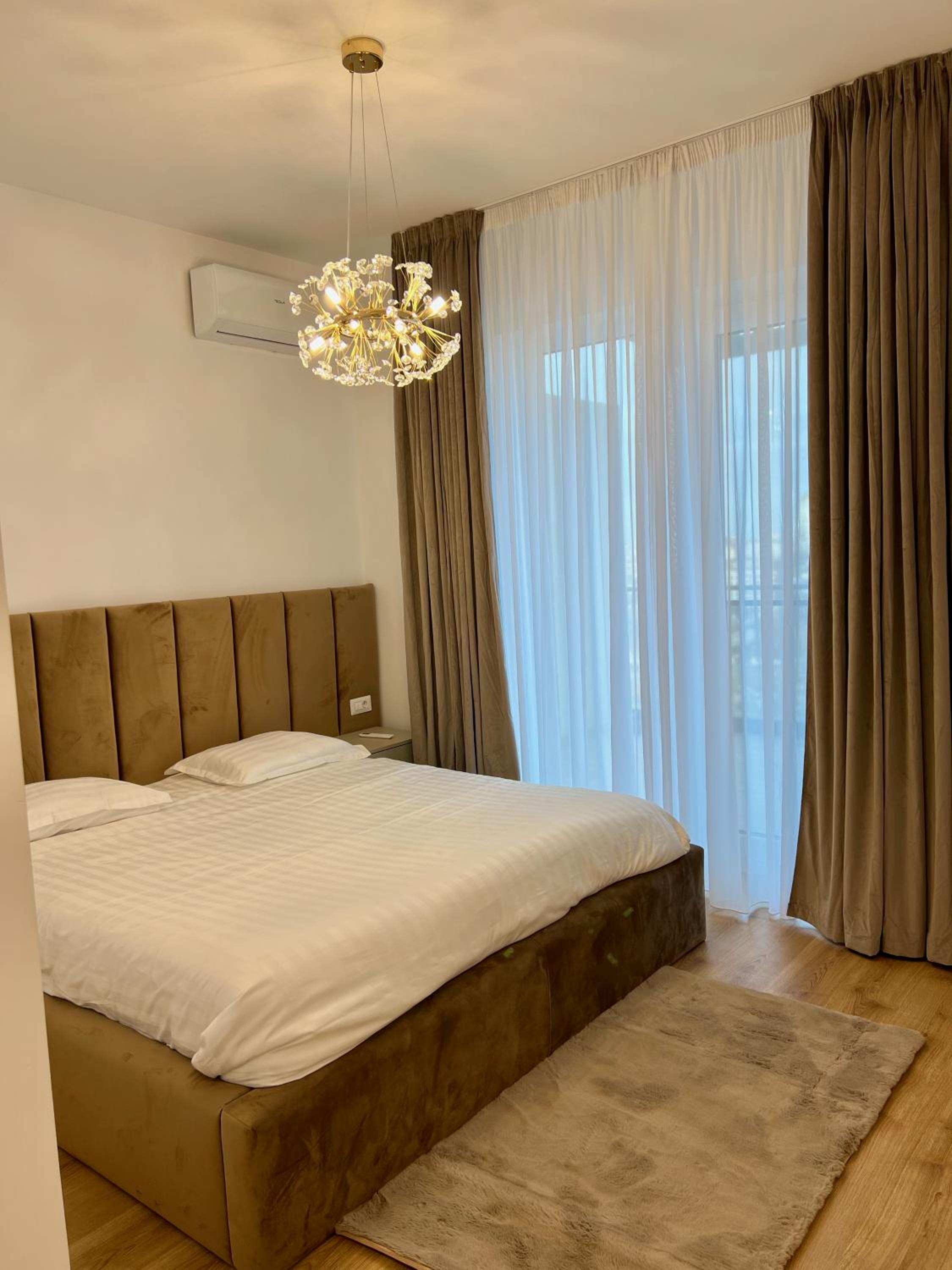 Perfect view at 11th floor - Duplex en Bucharest