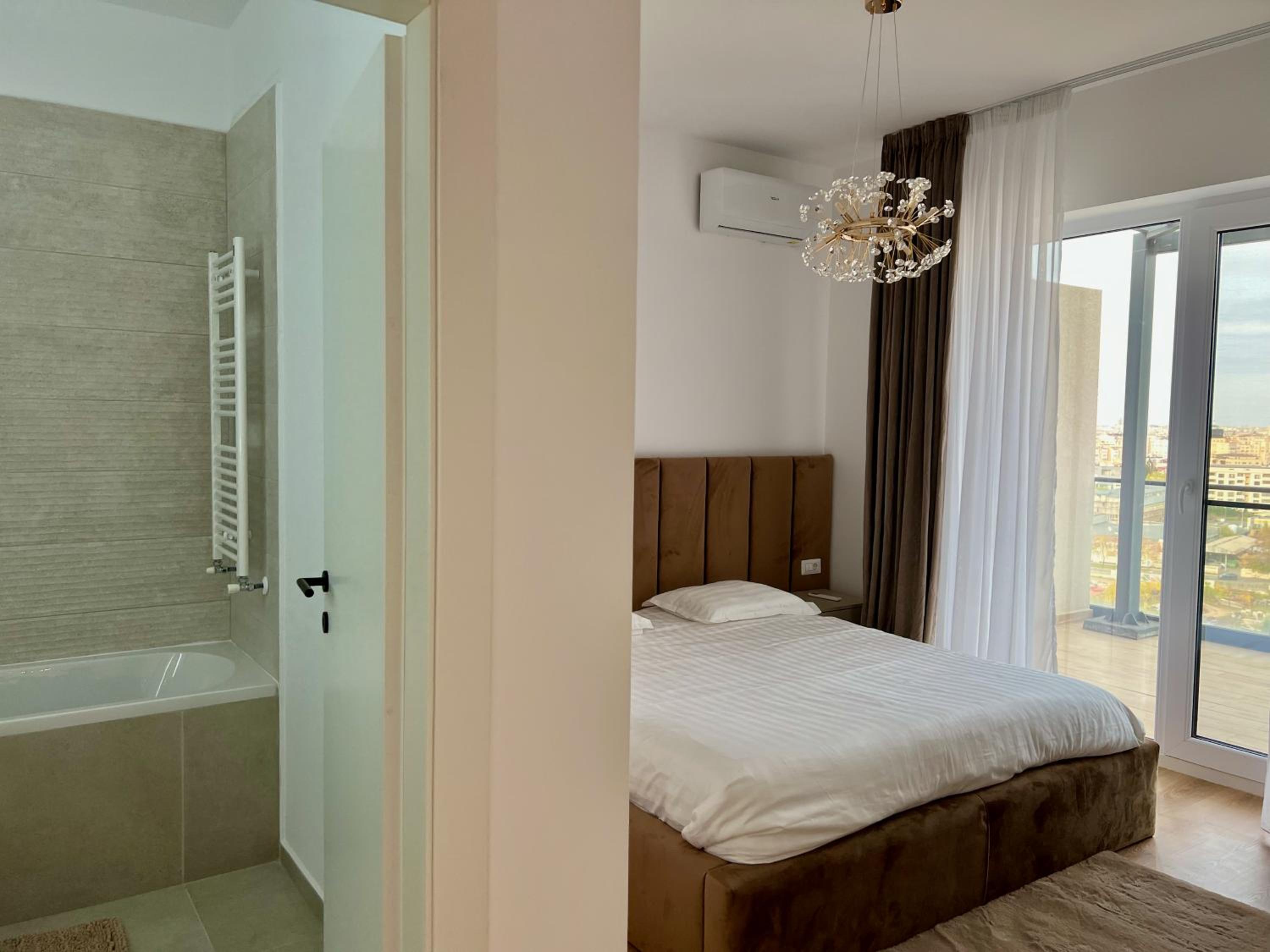 Perfect view at 11th floor - Duplex