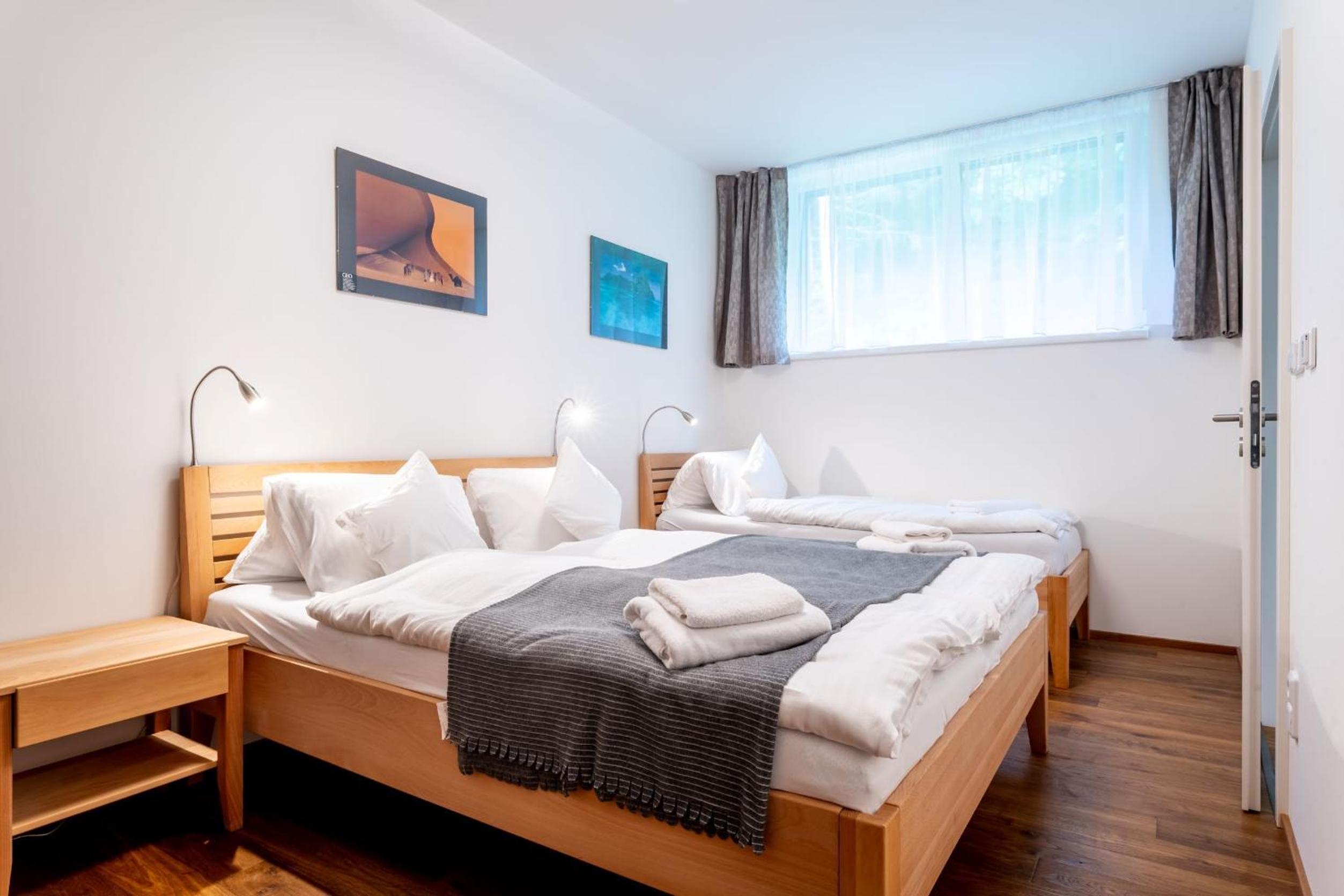 Resort Vrchlabí - brána do Špindlerova mlýna