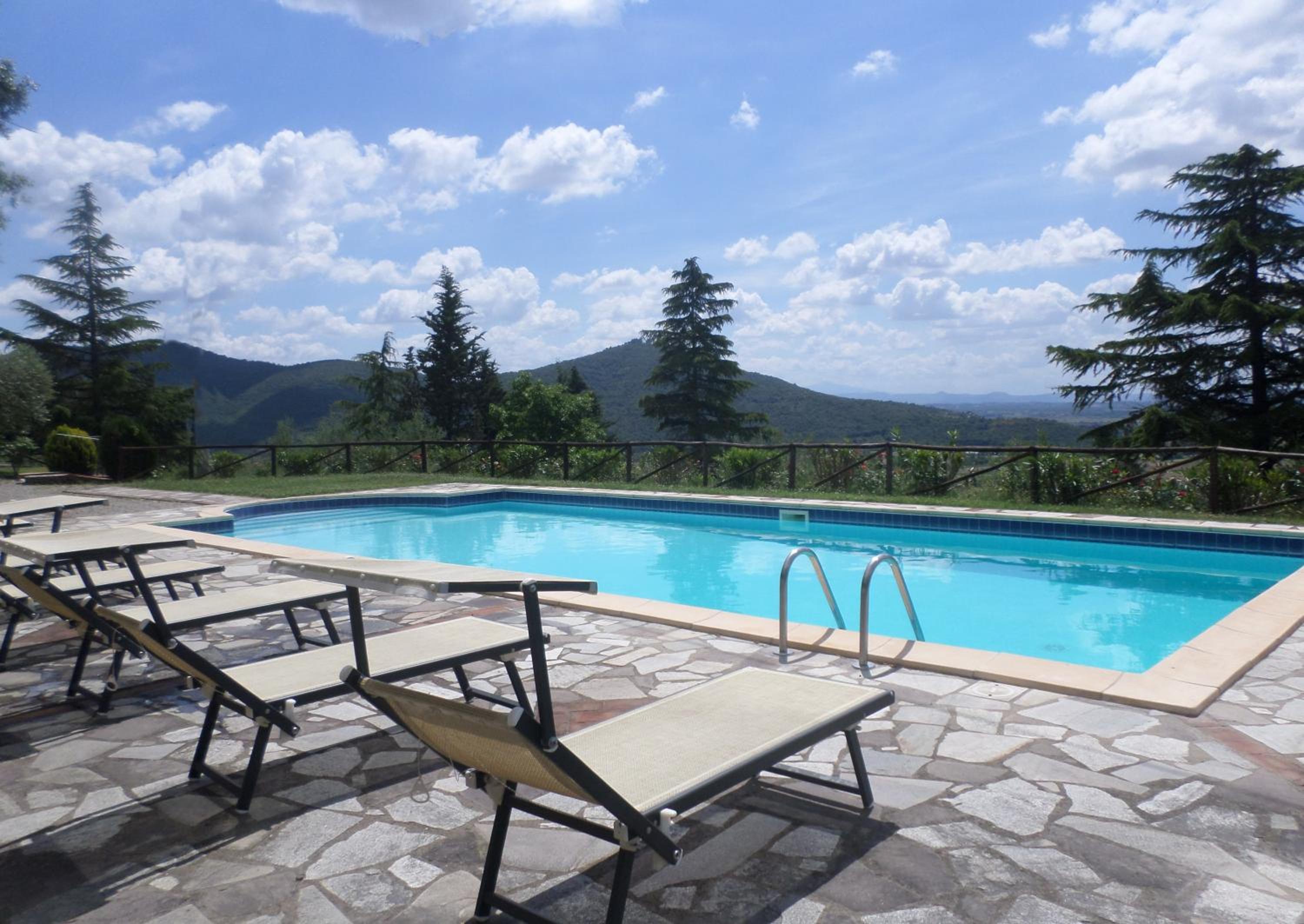 Villa ai Cedri