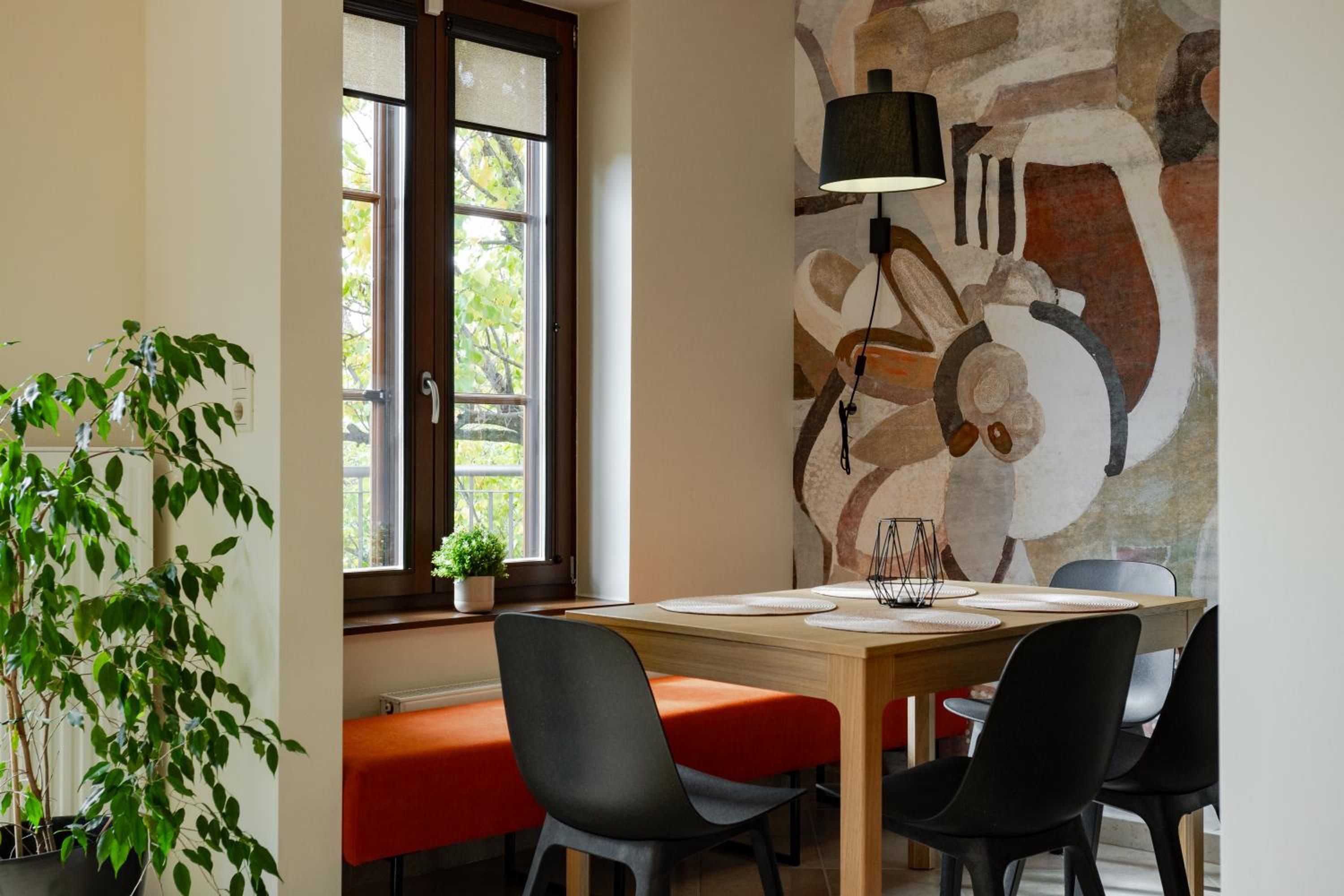 Agora Apartman