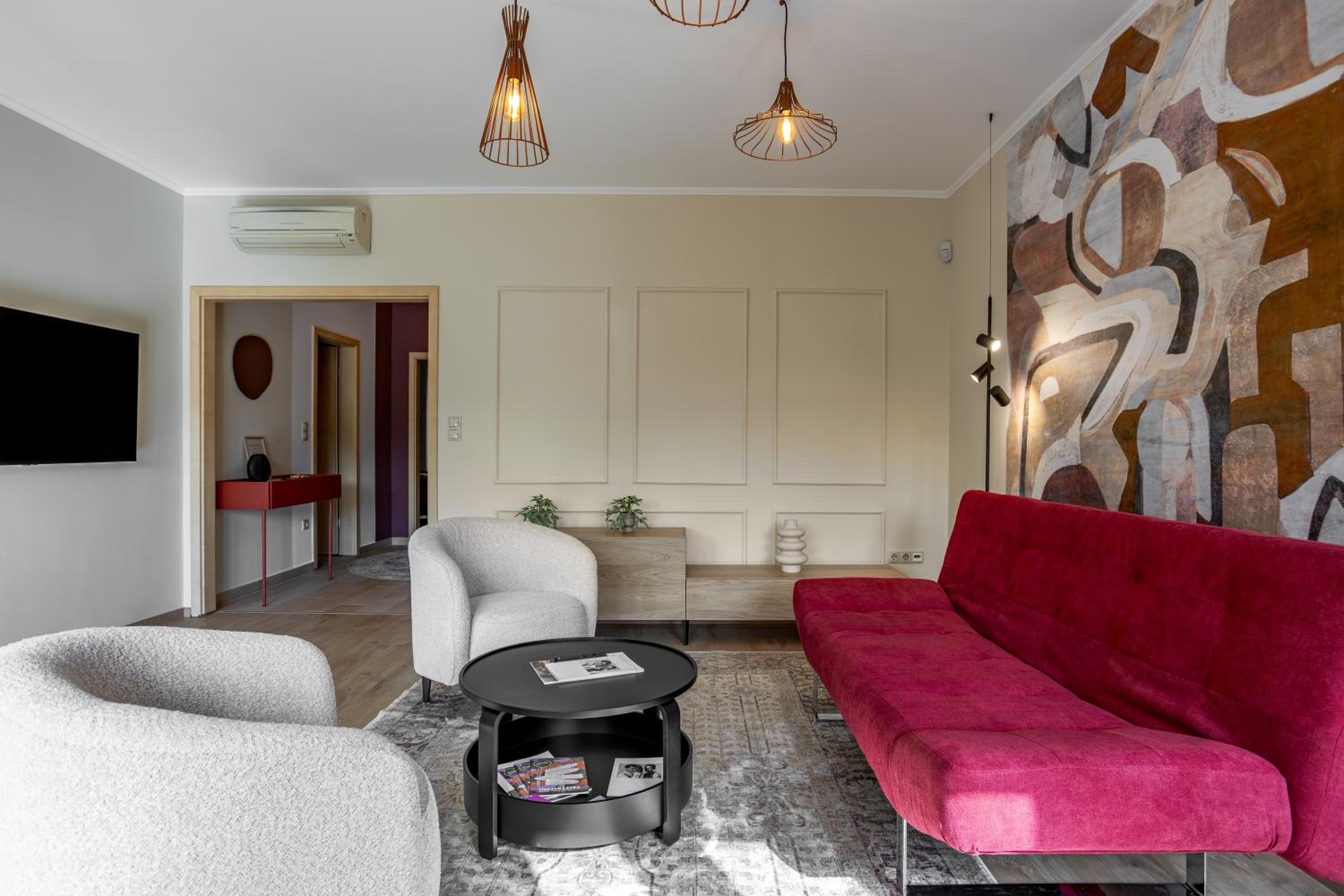 Agora Apartman