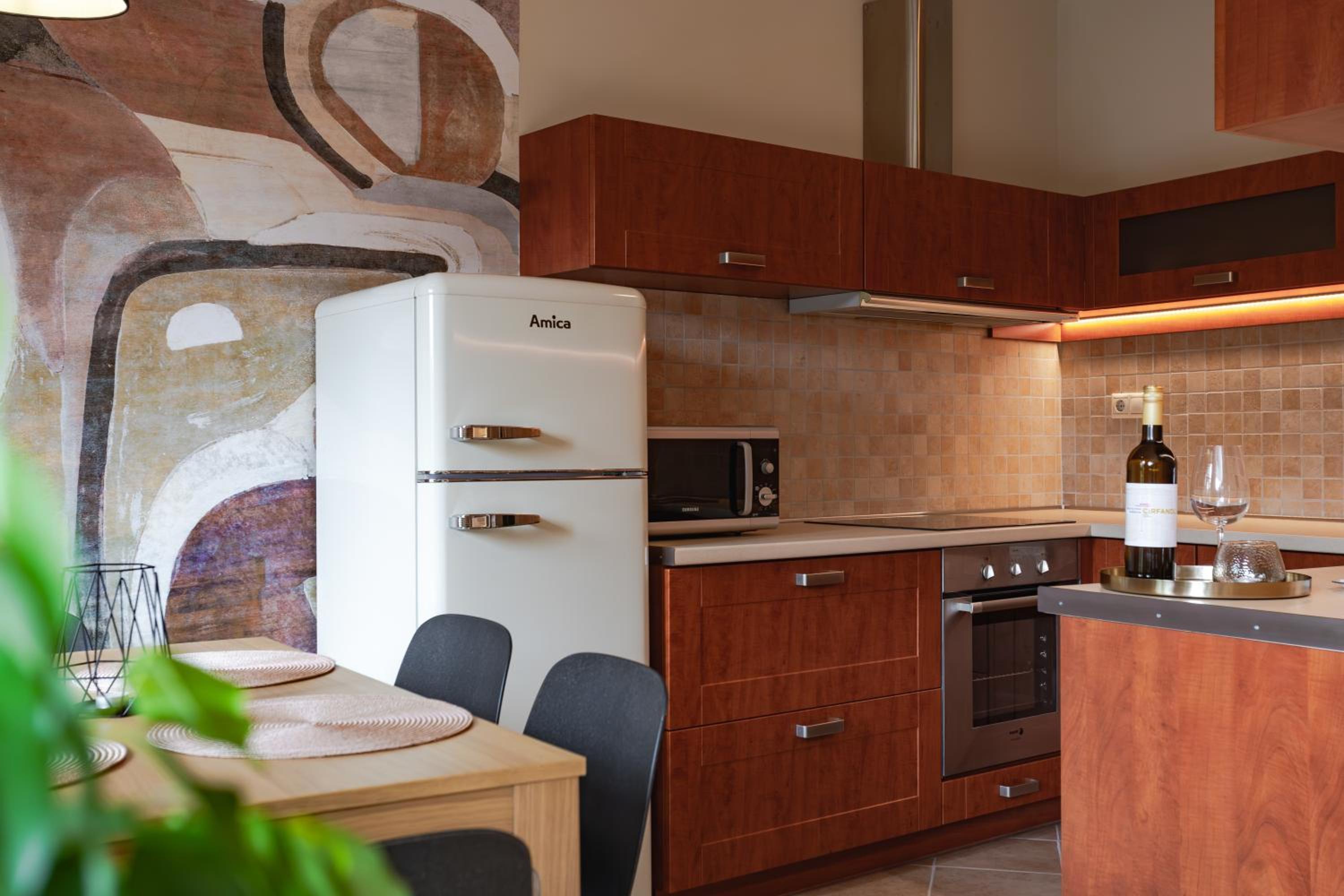 Agora Apartman