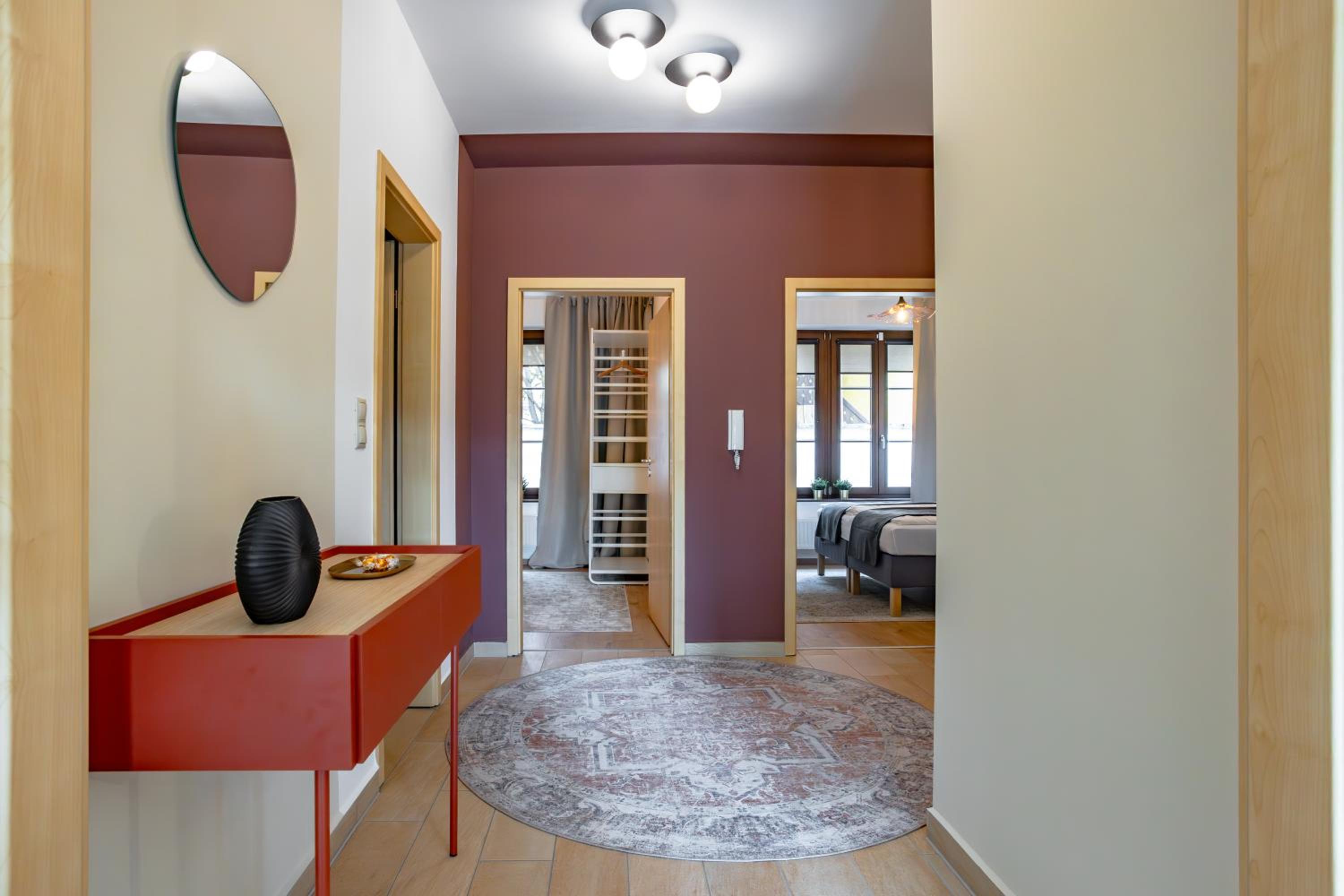 Agora Apartman