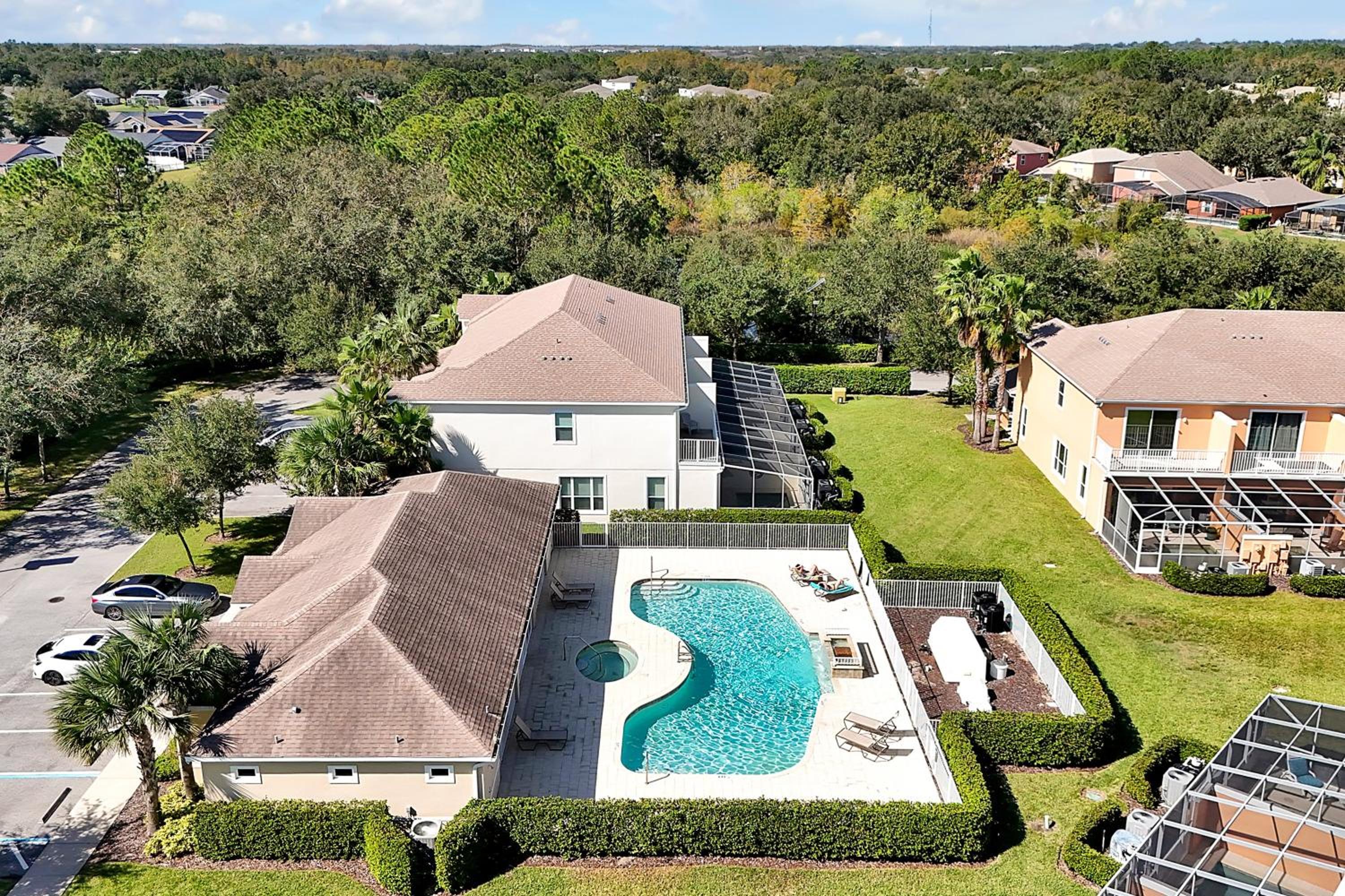 Family-Friendly home w/ Pool & Resort Perks Near Disney