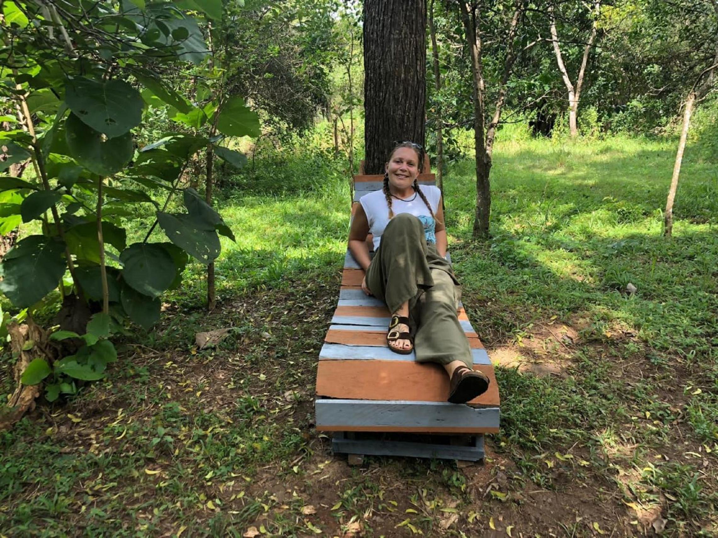 Ali Adi Eco Tree House view 3