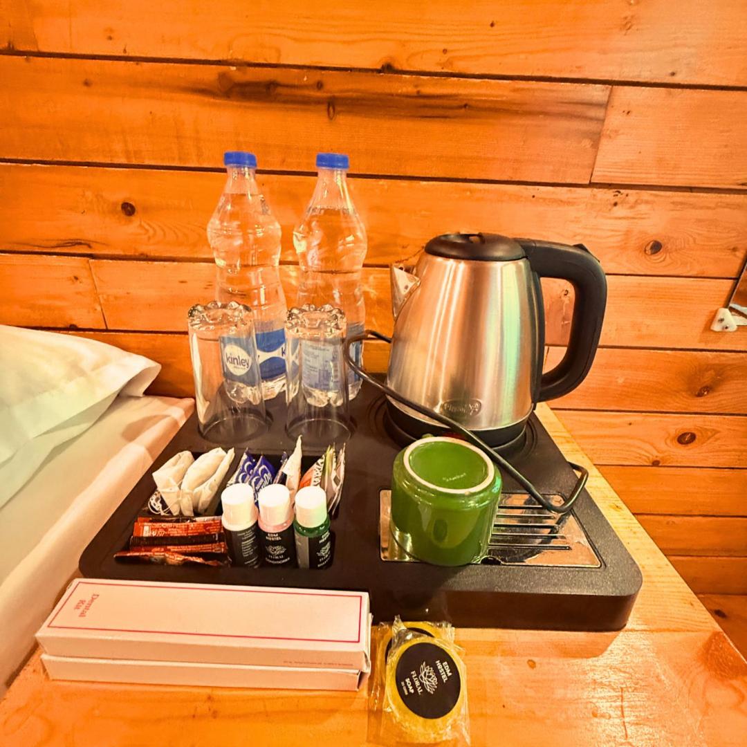 EDM Hostel