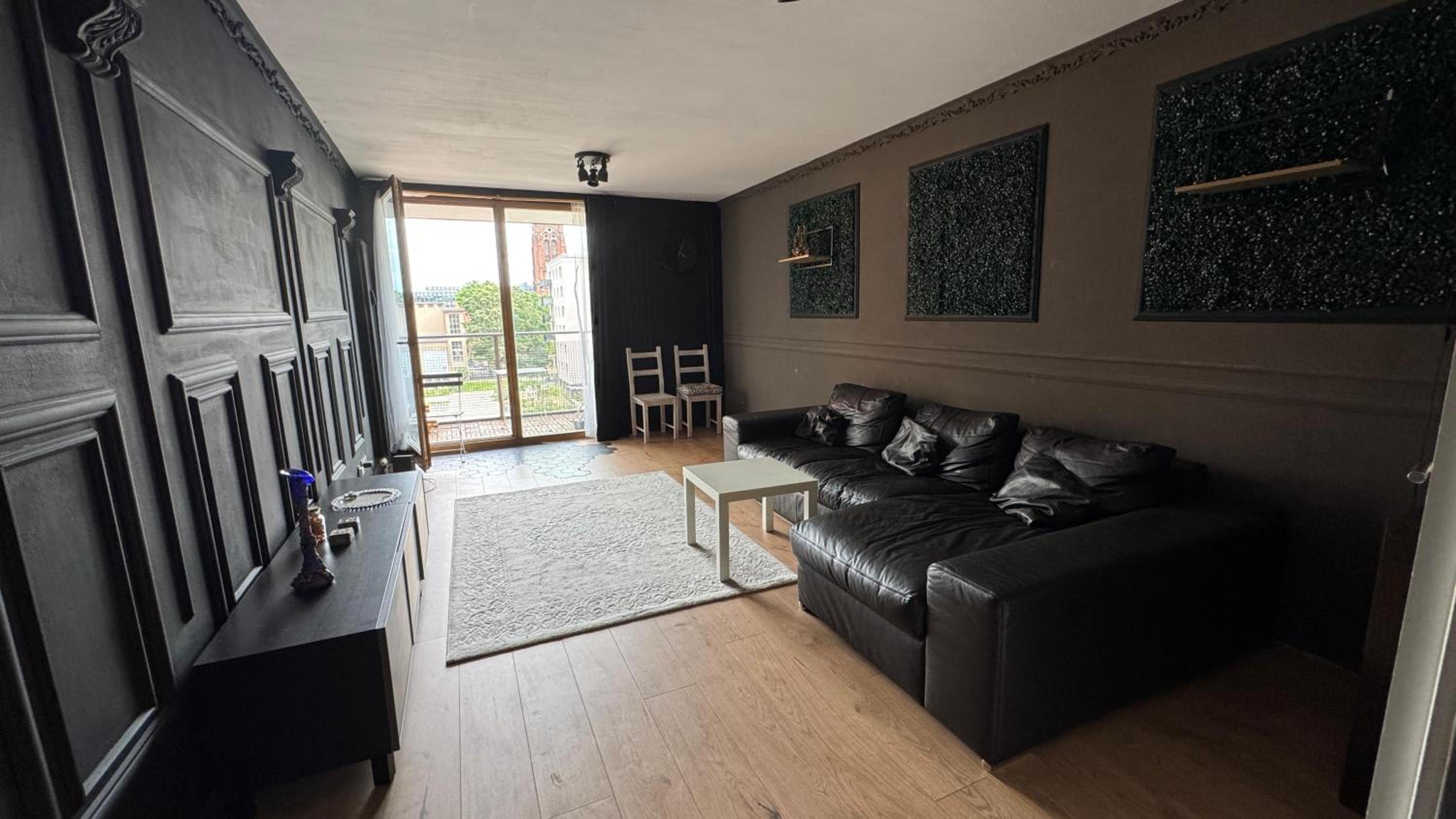 Zentrale 2Zi Apartment Friedrichshain