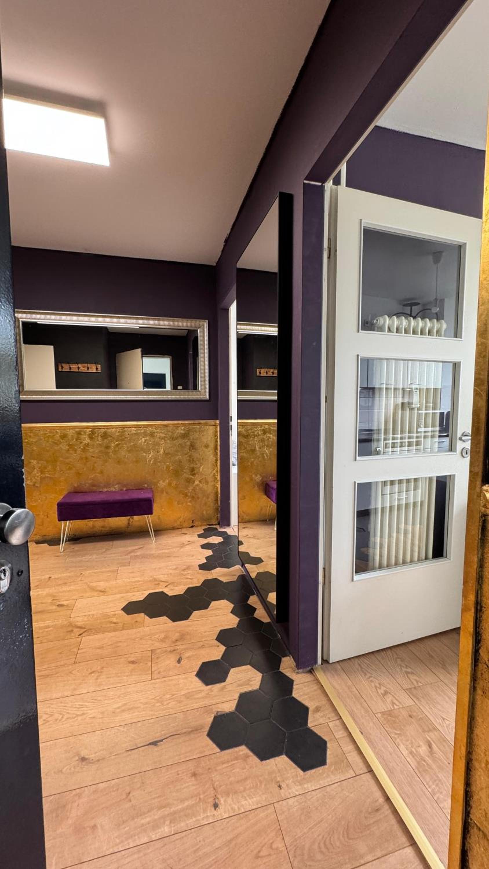 Zentrale 2Zi Apartment Friedrichshain