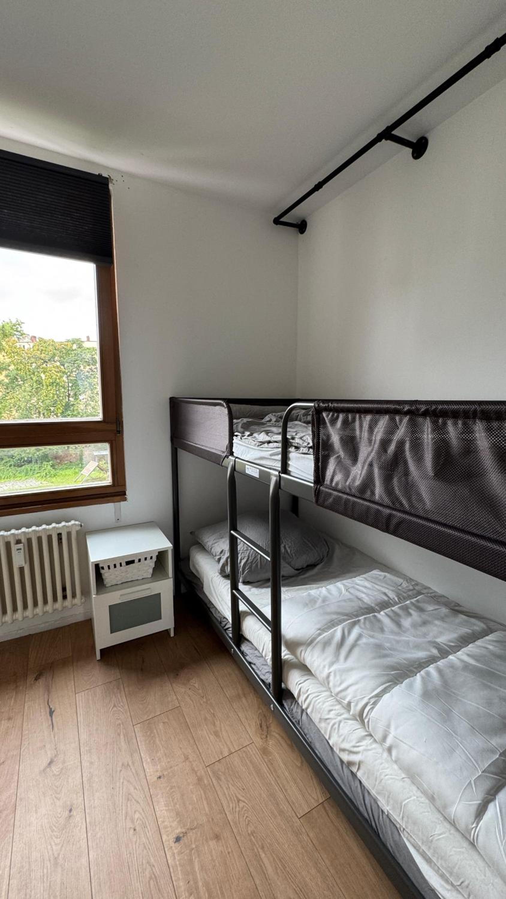 Zentrale 2Zi Apartment Friedrichshain