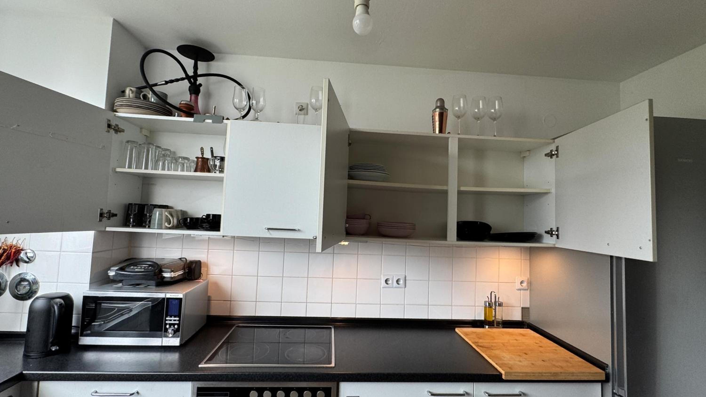 Zentrale 2Zi Apartment Friedrichshain