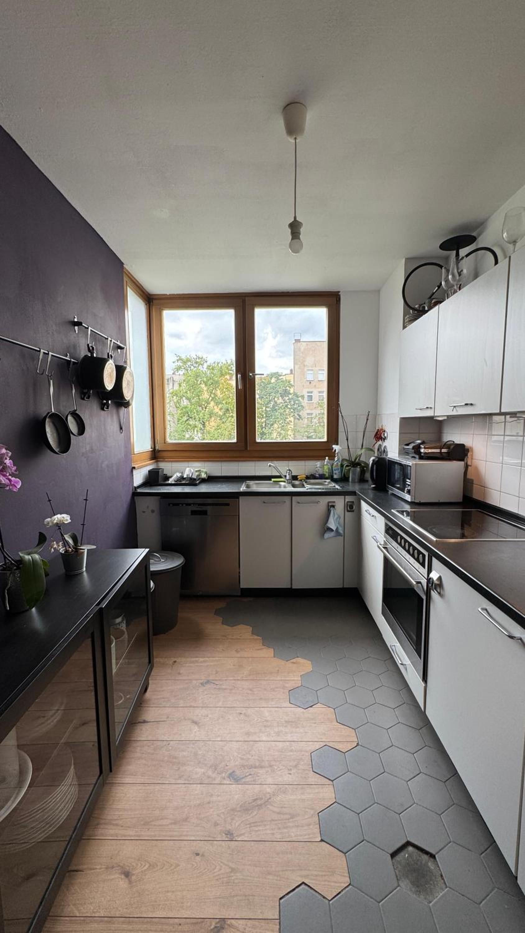Zentrale 2Zi Apartment Friedrichshain