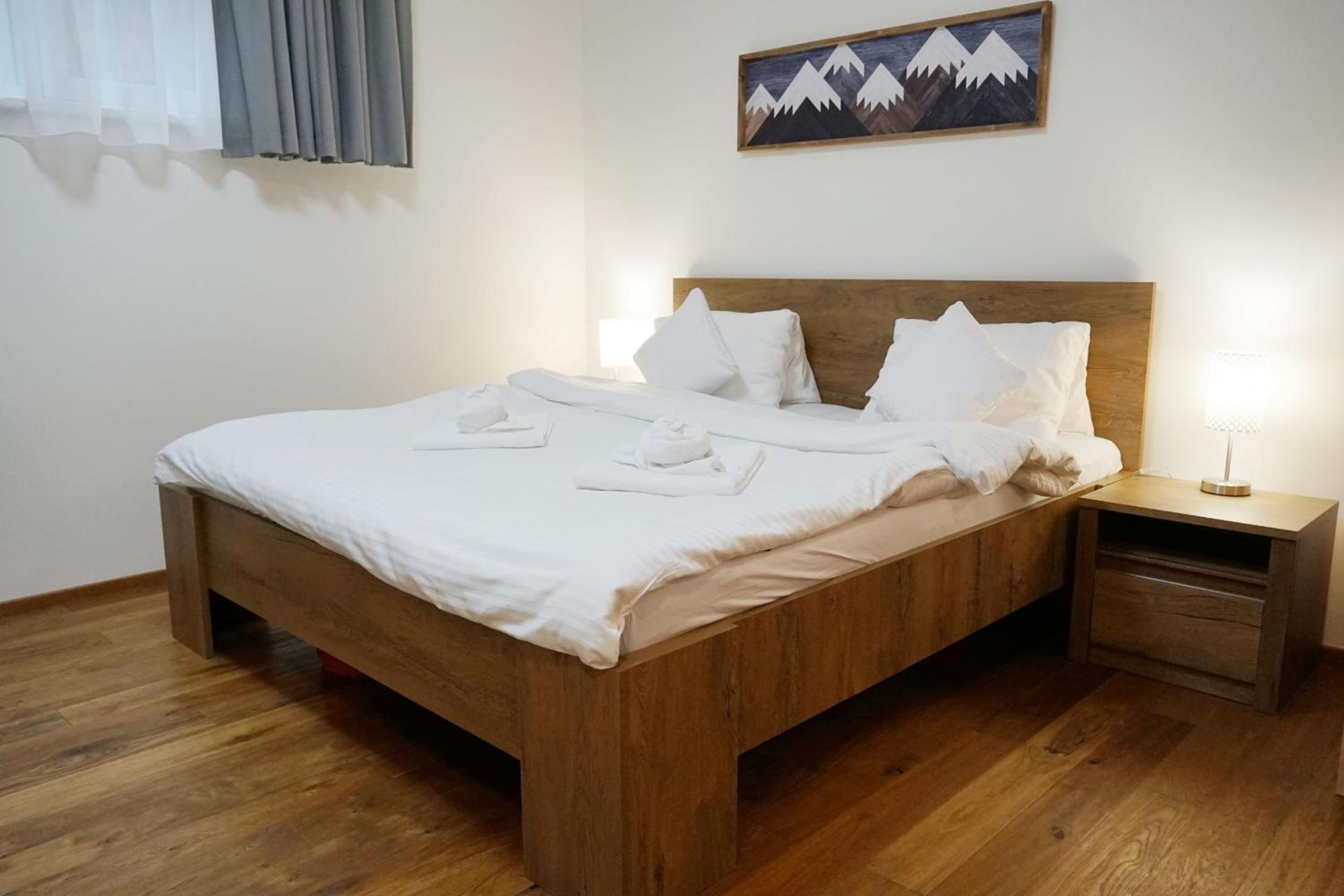 Resort Vrchlabí - brána do Špindlerova mlýna