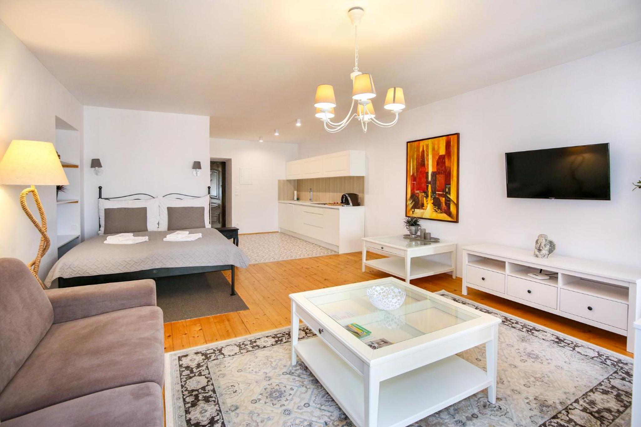 Apartmány MÚDRA SOVA