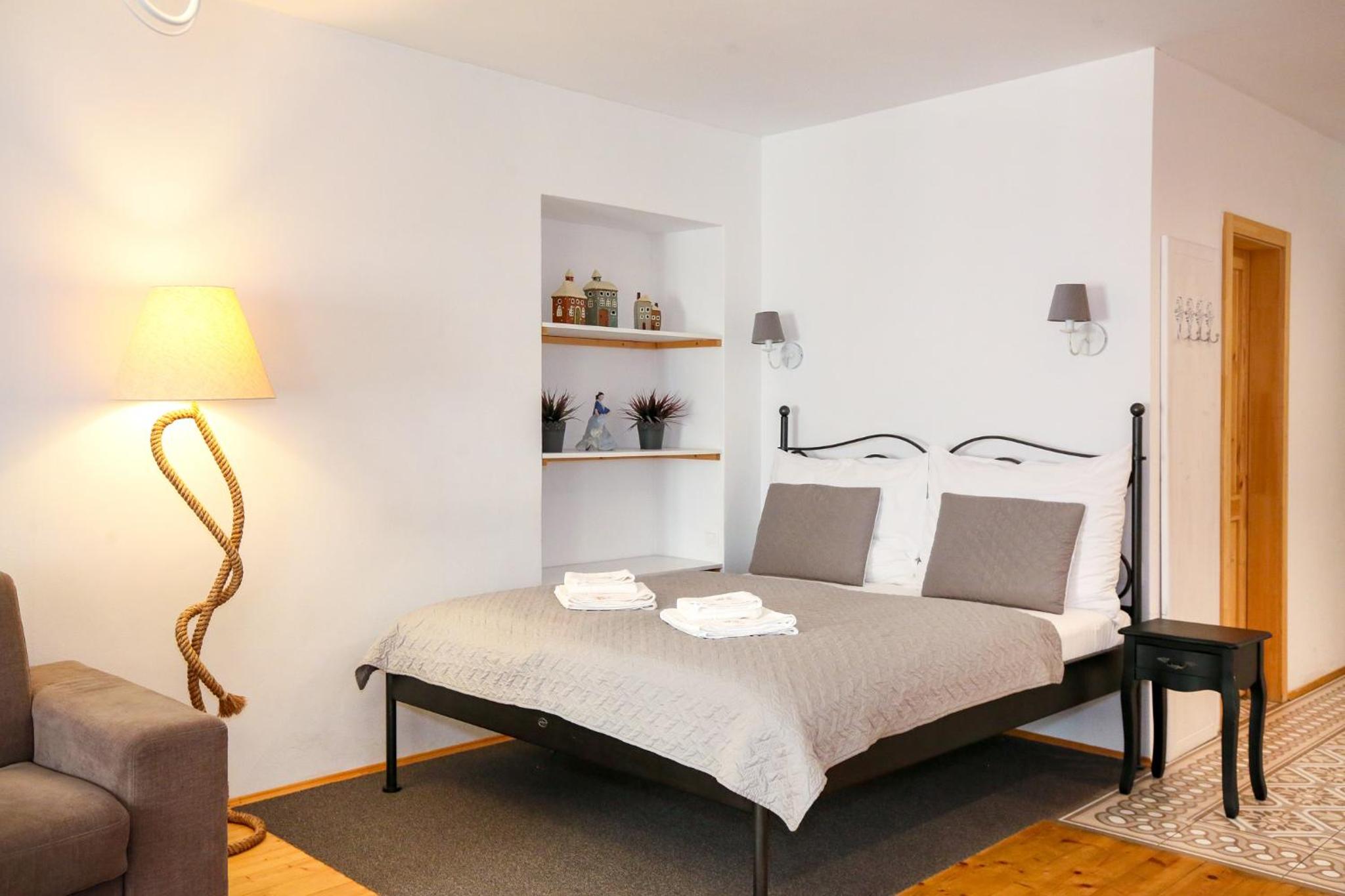 Apartmány MÚDRA SOVA