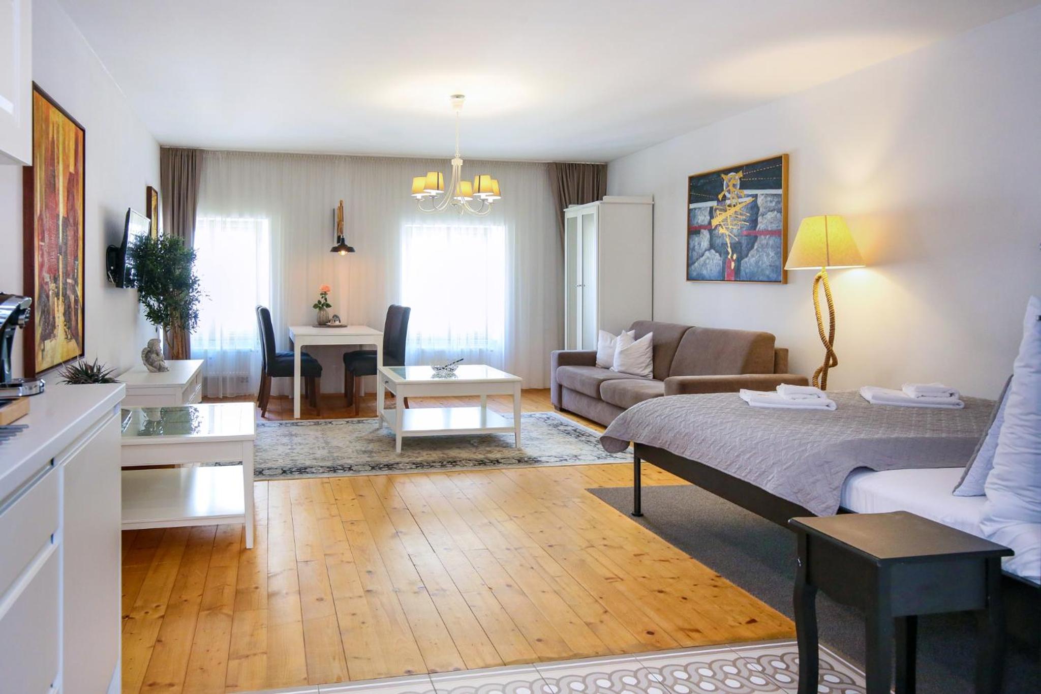 Apartmány MÚDRA SOVA