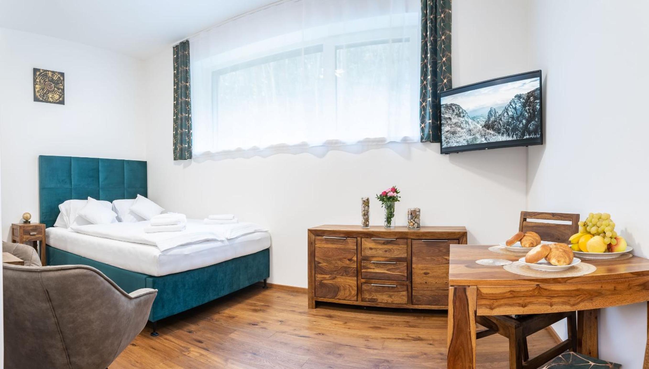 Resort Vrchlabí - brána do Špindlerova mlýna