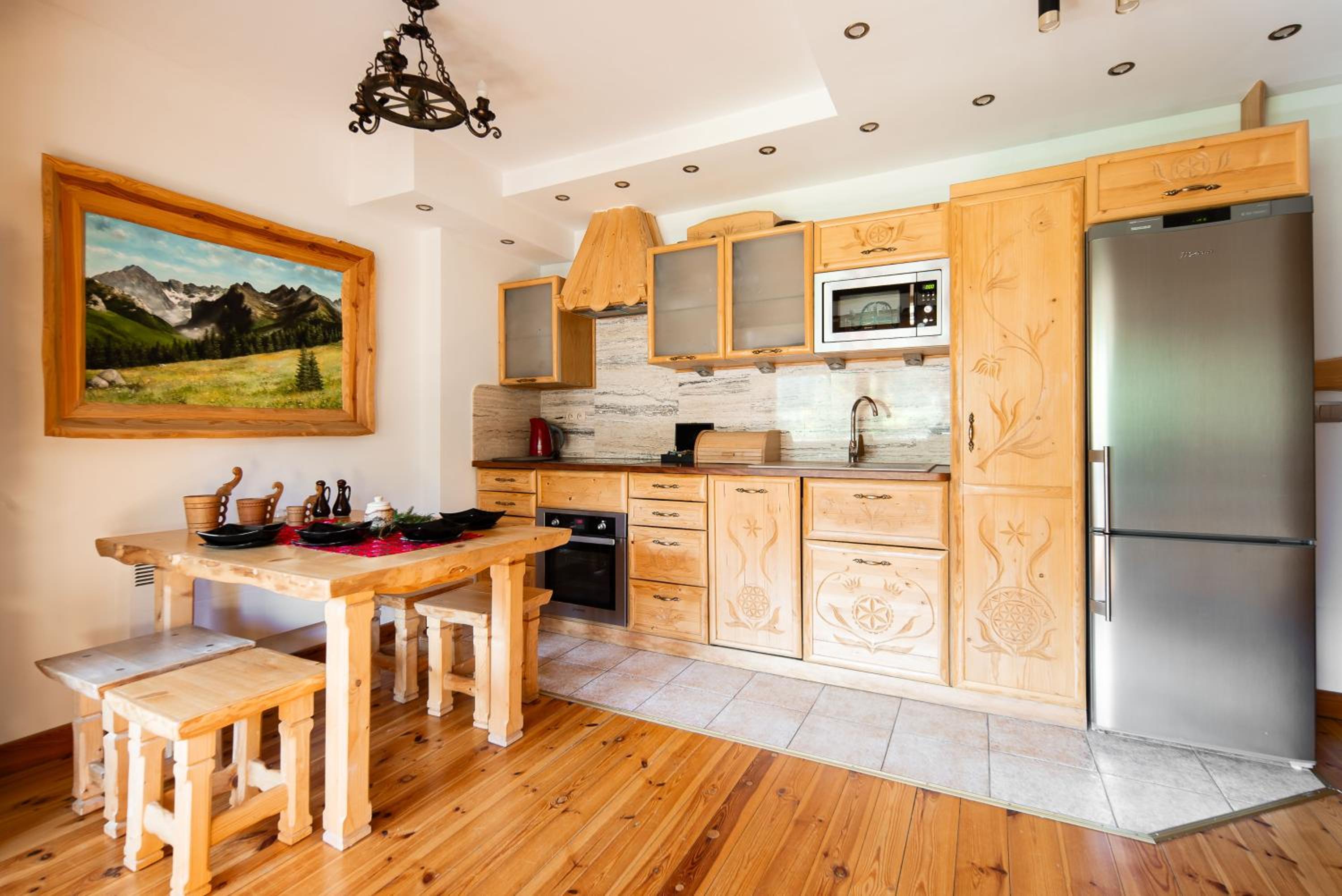 kitchen