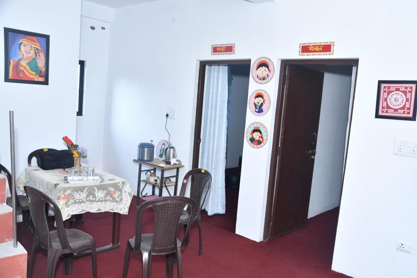 Shiv Dhwani Homestay Lohaghat