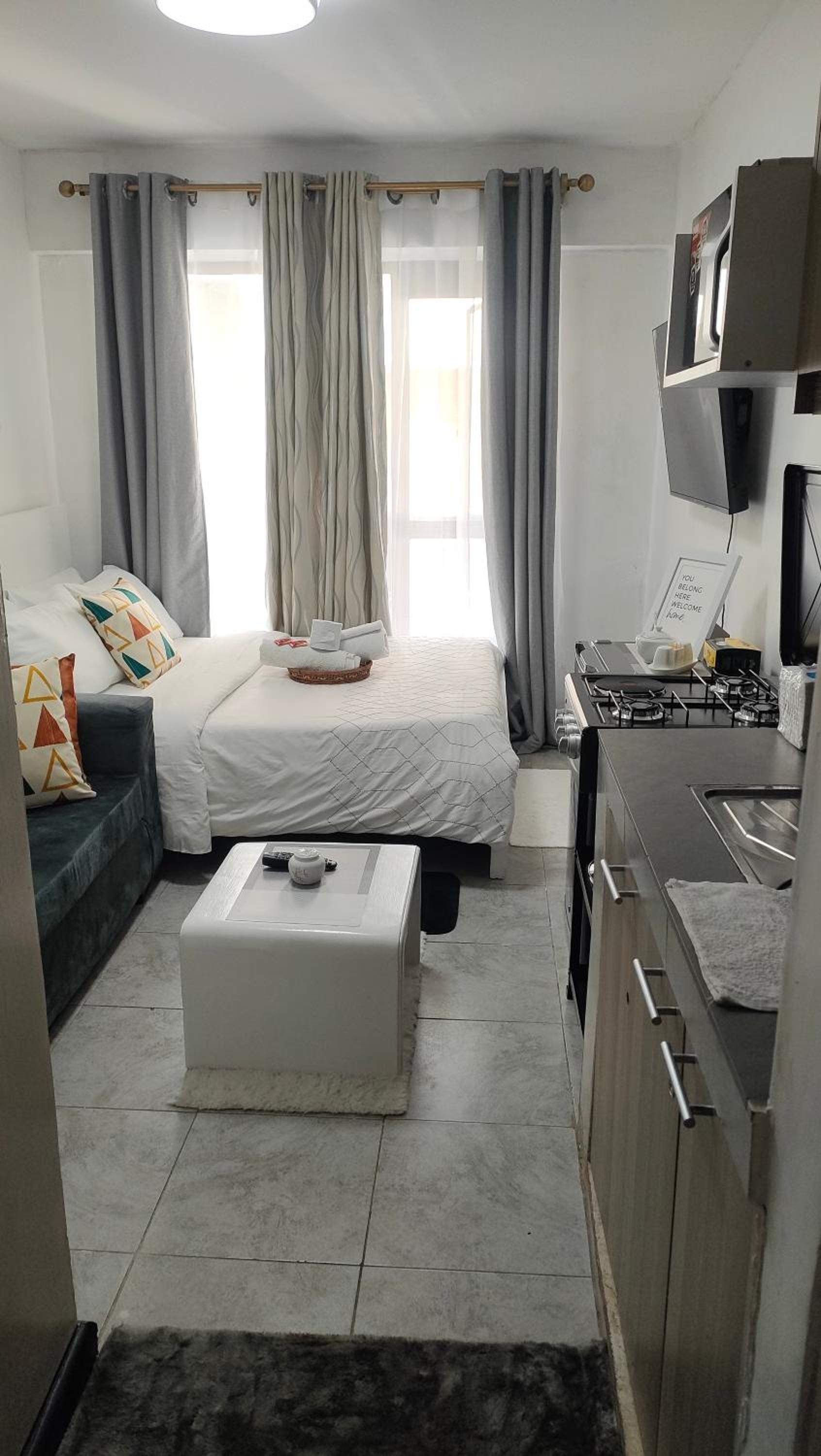 Leigh Suites view 3